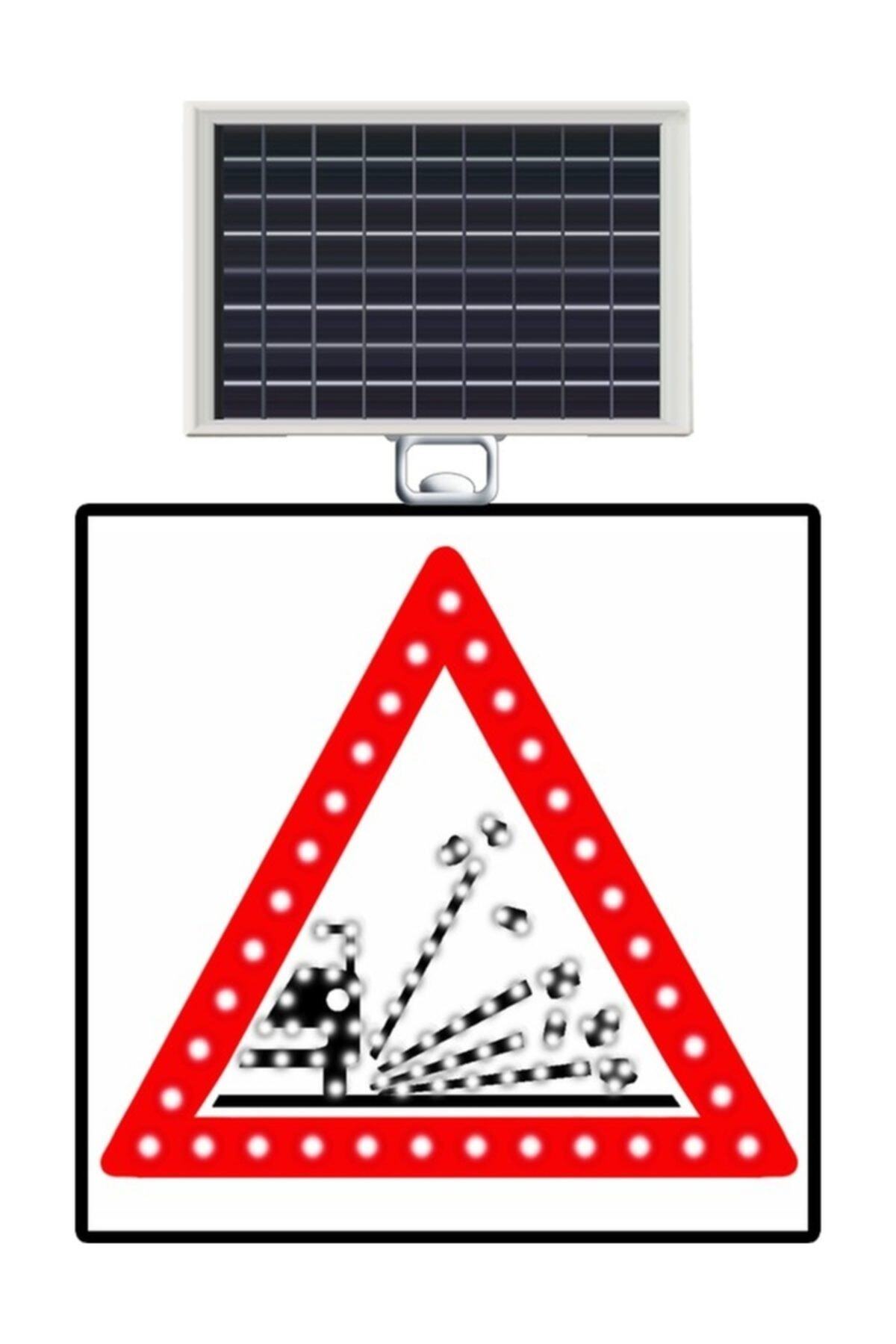 FM Trafik Gevşek Zeminli Yol 600x600 mm