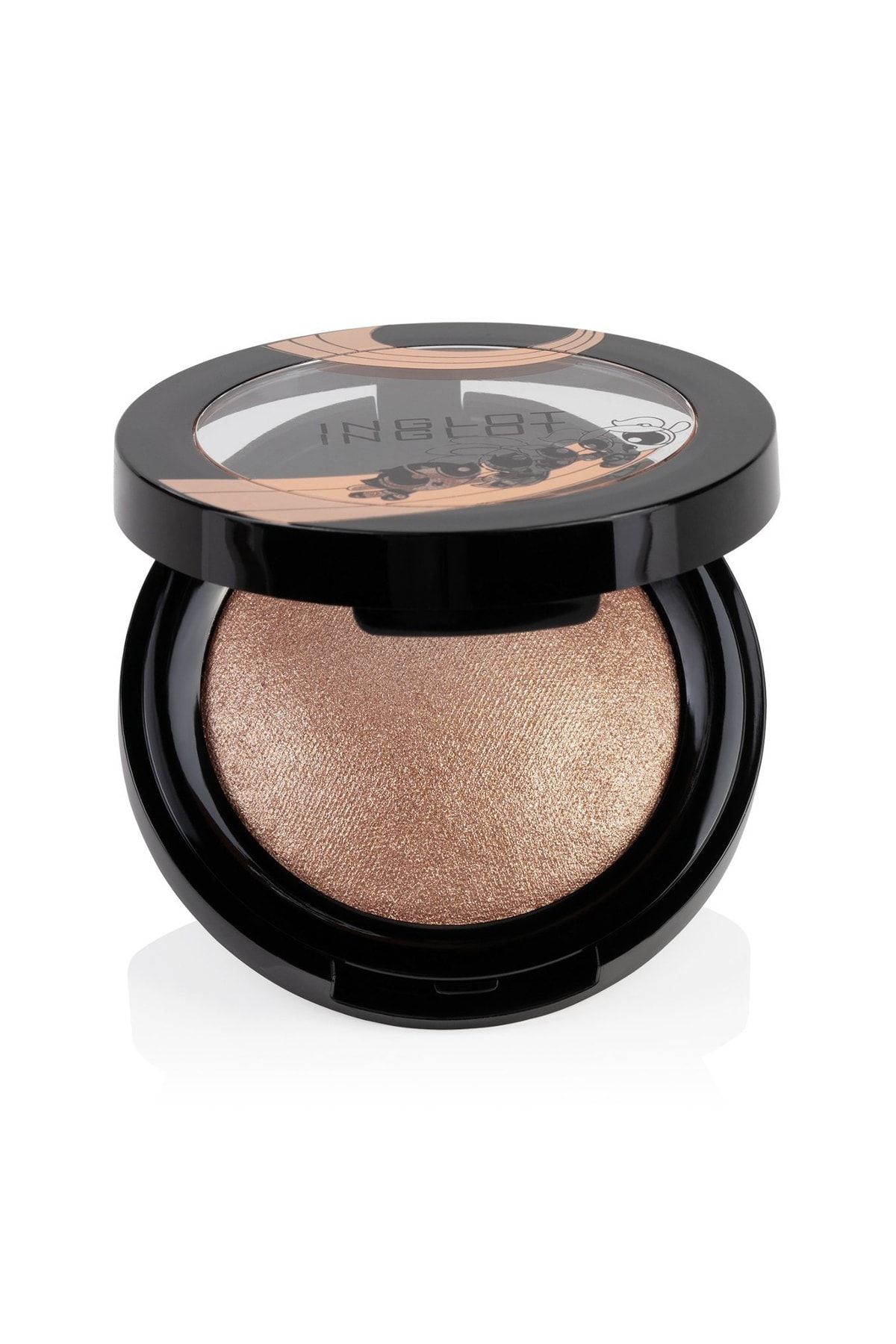 INGLOT Aydınlatıcı - The Powerpuff Girls Highlighter Girl Gang 6.4 g 5901905008489