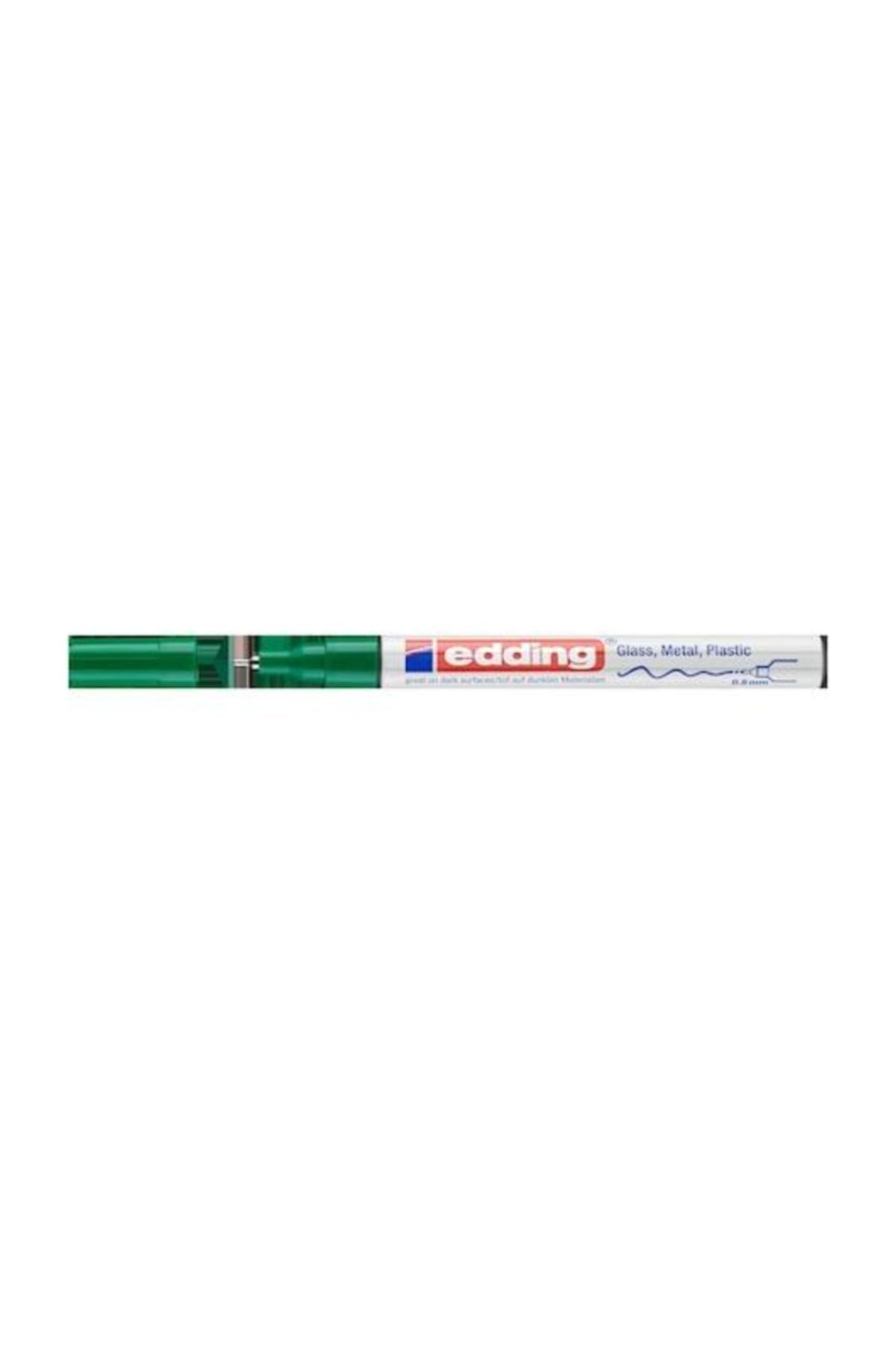 Edding Boya Dekor Markörü Yeşil 78004