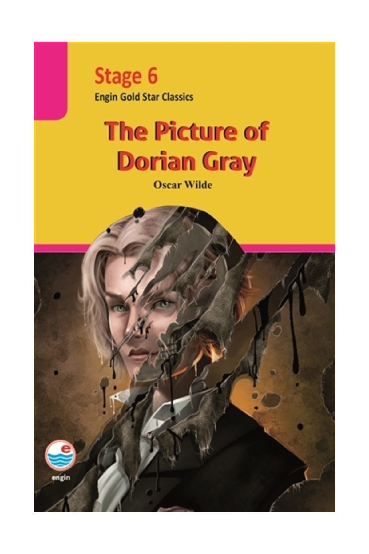 Engin Yayınevi The Pictures of Dorian Gray