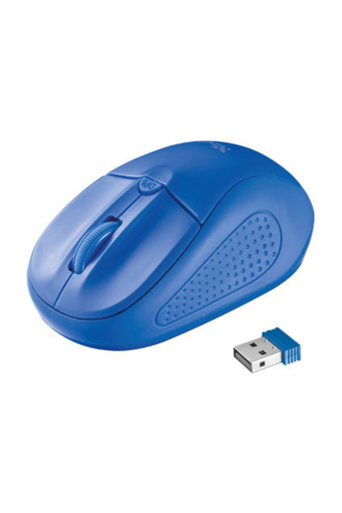 Trust Primo 20786 Kablosuz Mavi Mouse