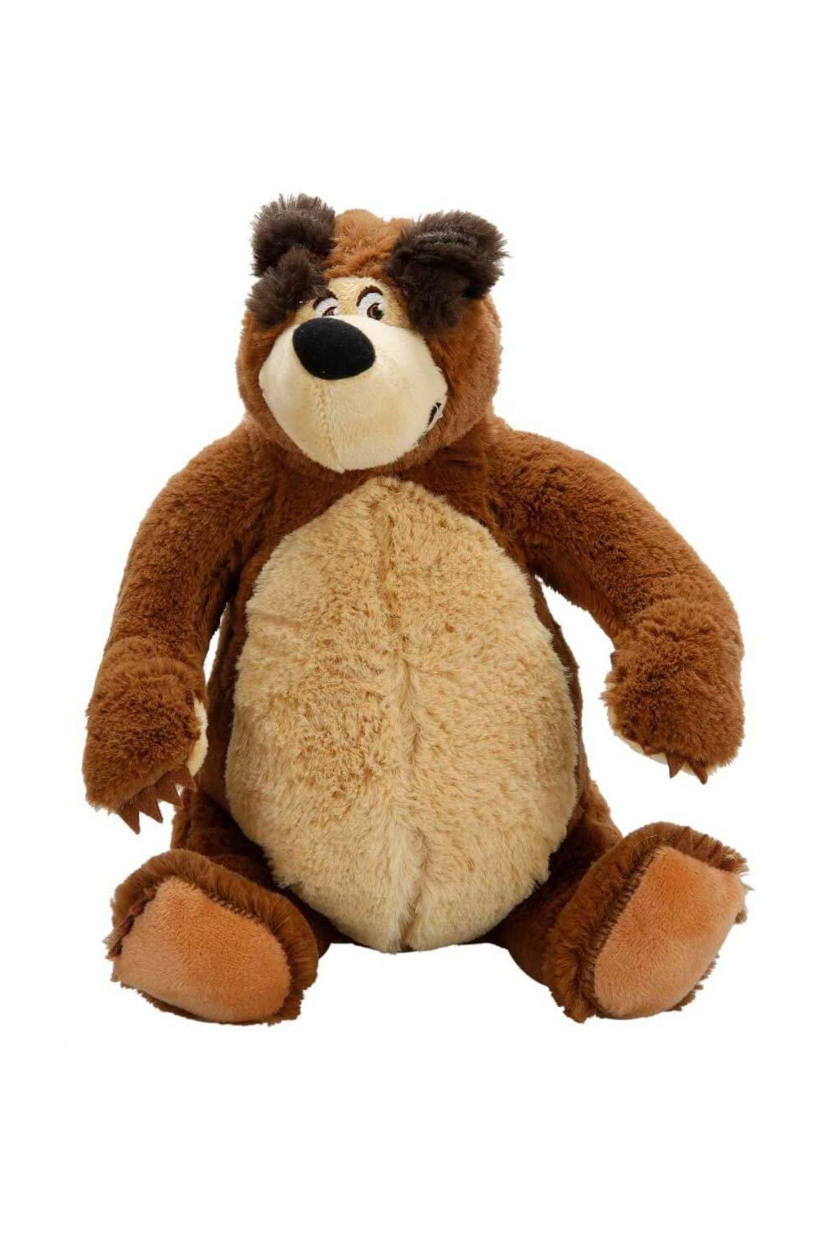 masa ve koca ayi koca ayi pelus 25 cm oturan kocaayi fiyati yorumlari trendyol