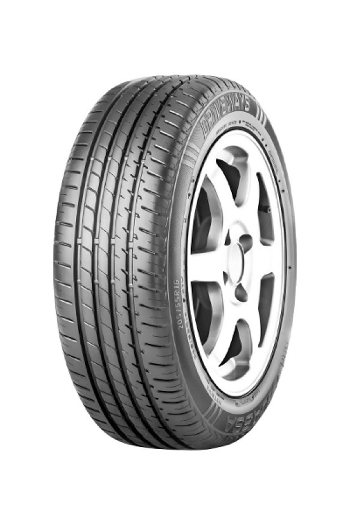 Lassa 205/55R16 91V Driveways Yaz Lastiği Üretim: 2021