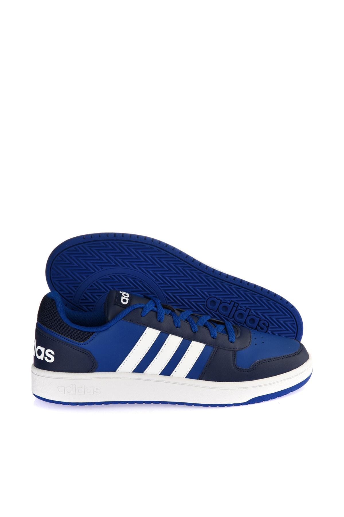adidas Erkek Basketbol Ayakkabısı - Hoops 2.0 - B44693