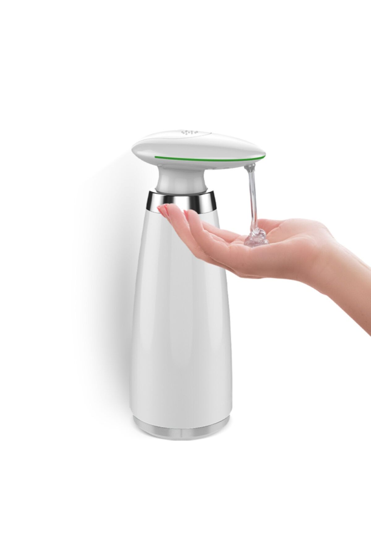 SMARTGIFT Fotoselli Sensörlü Sıvı Sabunluk Dezenfektanlık 350ml