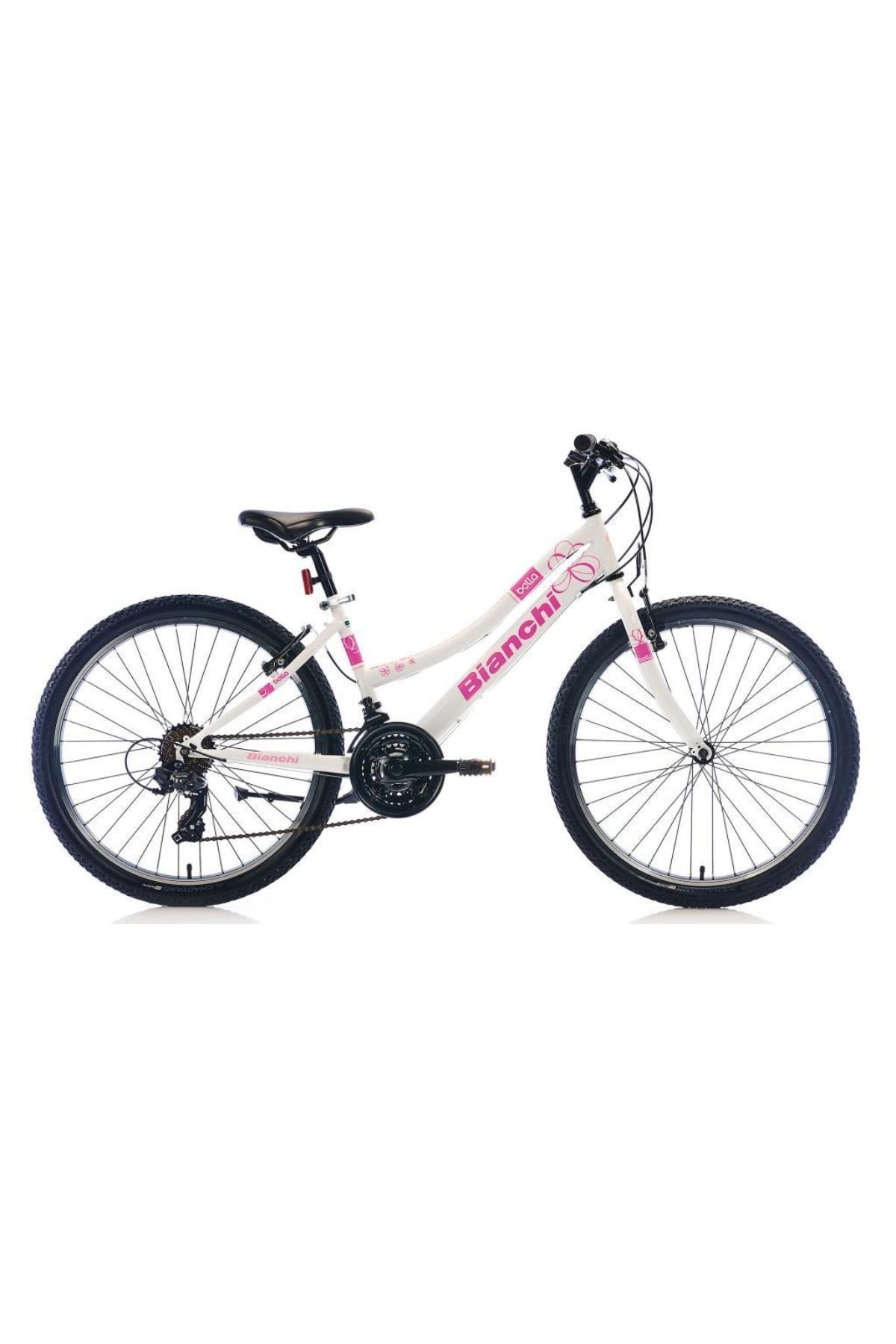 Bianchi BELLA 24 JANT V FREN BAYAN DAĞ BİSİKLETİ