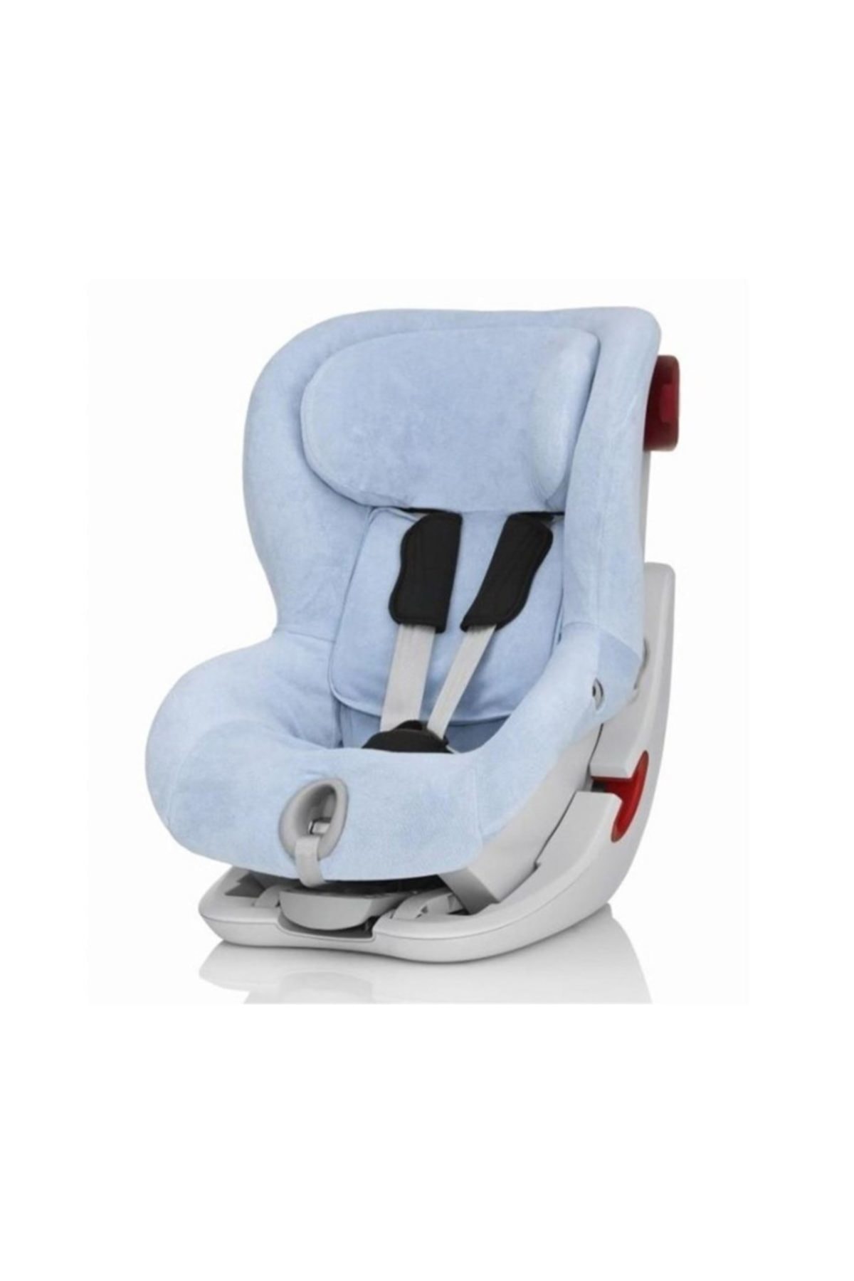BRITA Britax-römer King Iı Oto Koltuğu Için Orjinal Yazlık Havlu Kılıf / Mavi