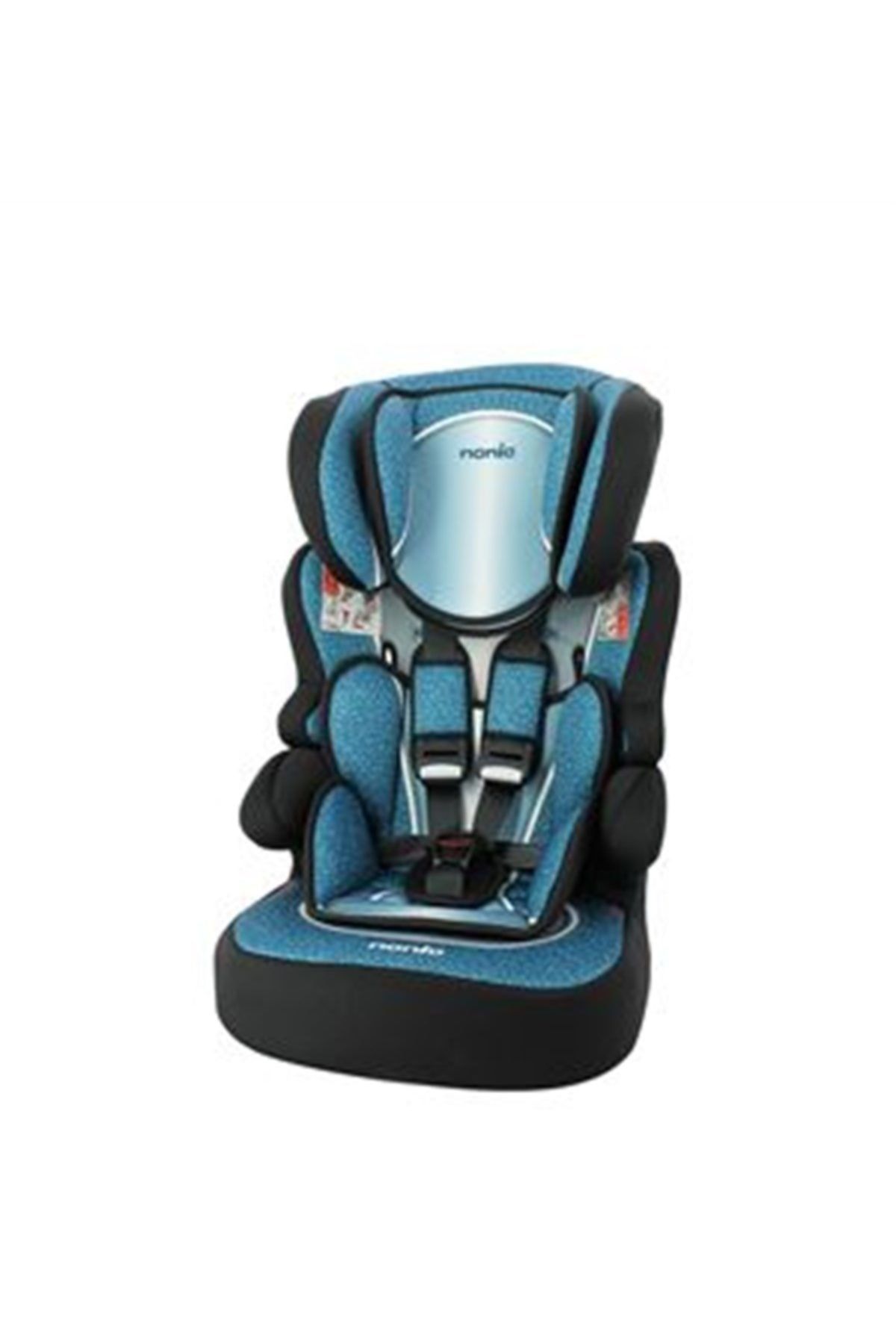 NANIA Nania Çift Yastıklı 9-36kg Oto Koltuğu - Skyline Blue