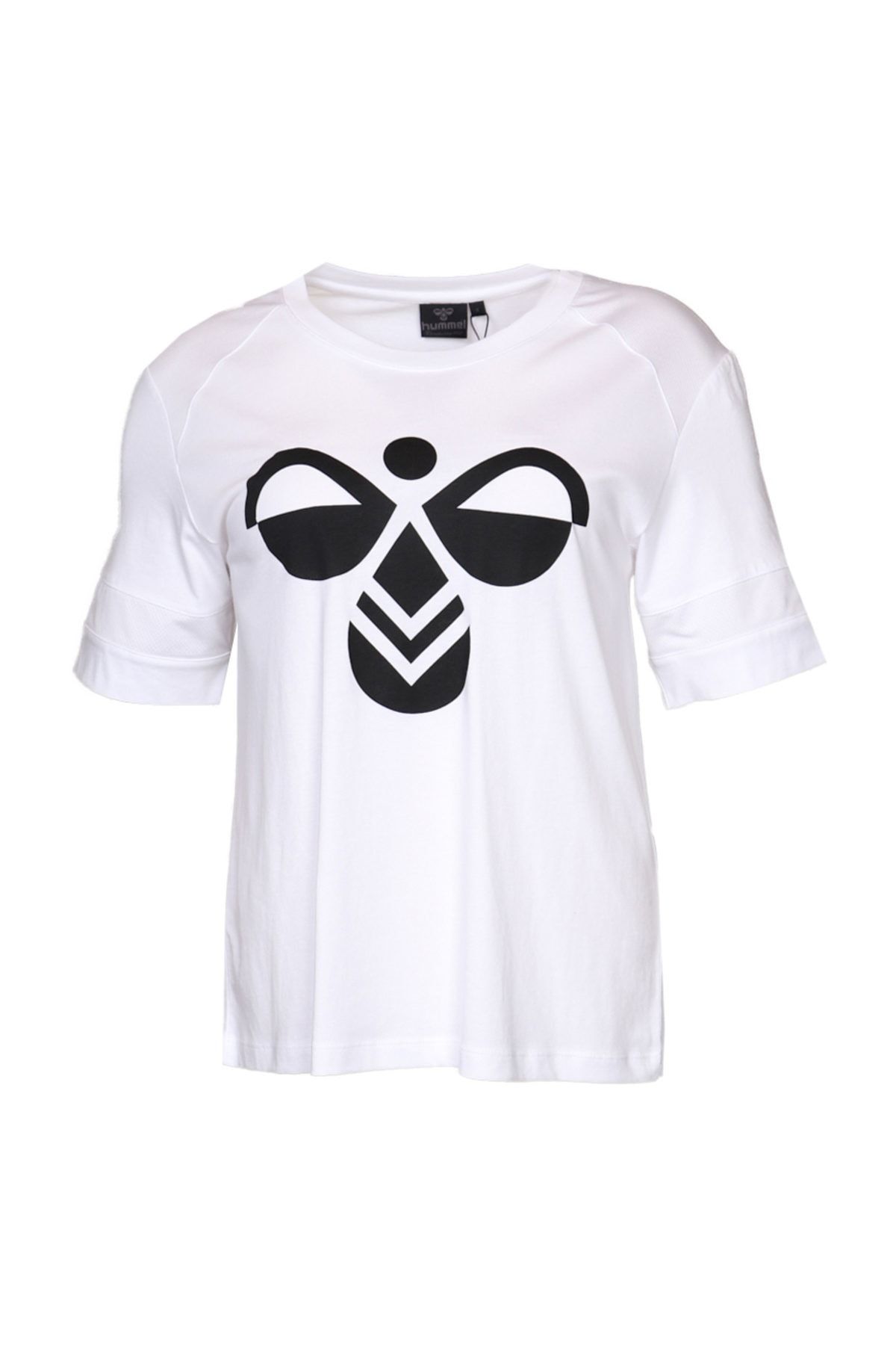 HUMMEL Sabina Kadın Beyaz Tişört (910472-9001)