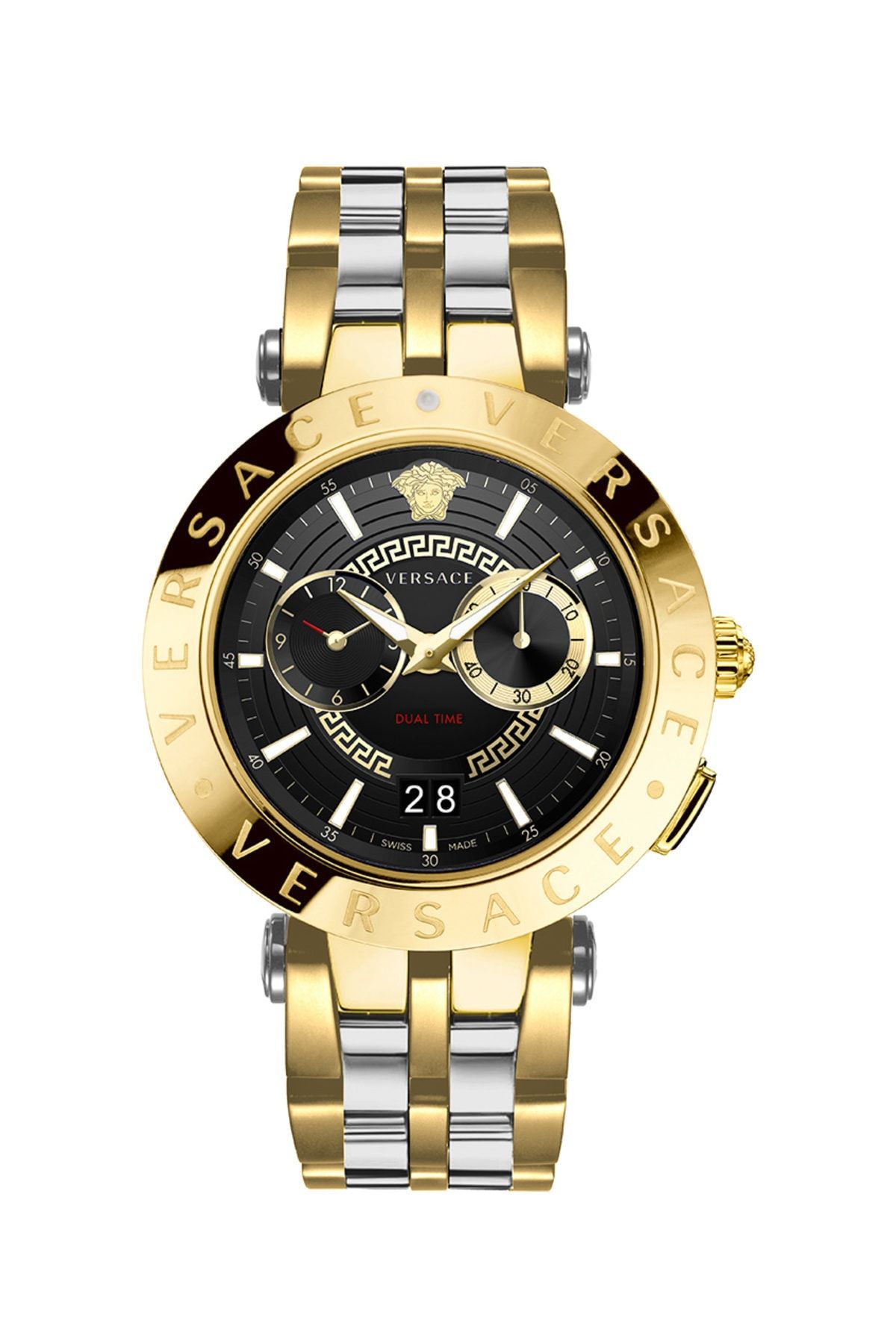 Versace VRSCVEBV00519 Erkek Kol Saati