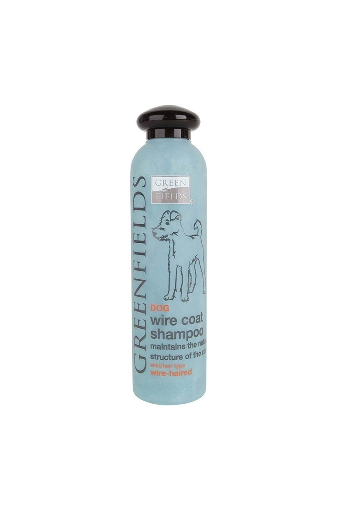 Green Fields Tüyü Yıpranmış Köpekler İçin Şampuan 200 ml