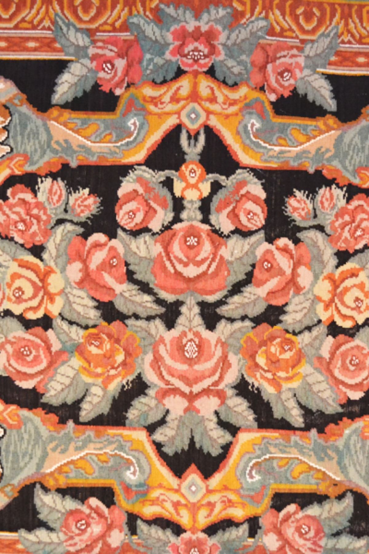 karabag el dokuma kilim karabag 178x300cm fiyati yorumlari trendyol