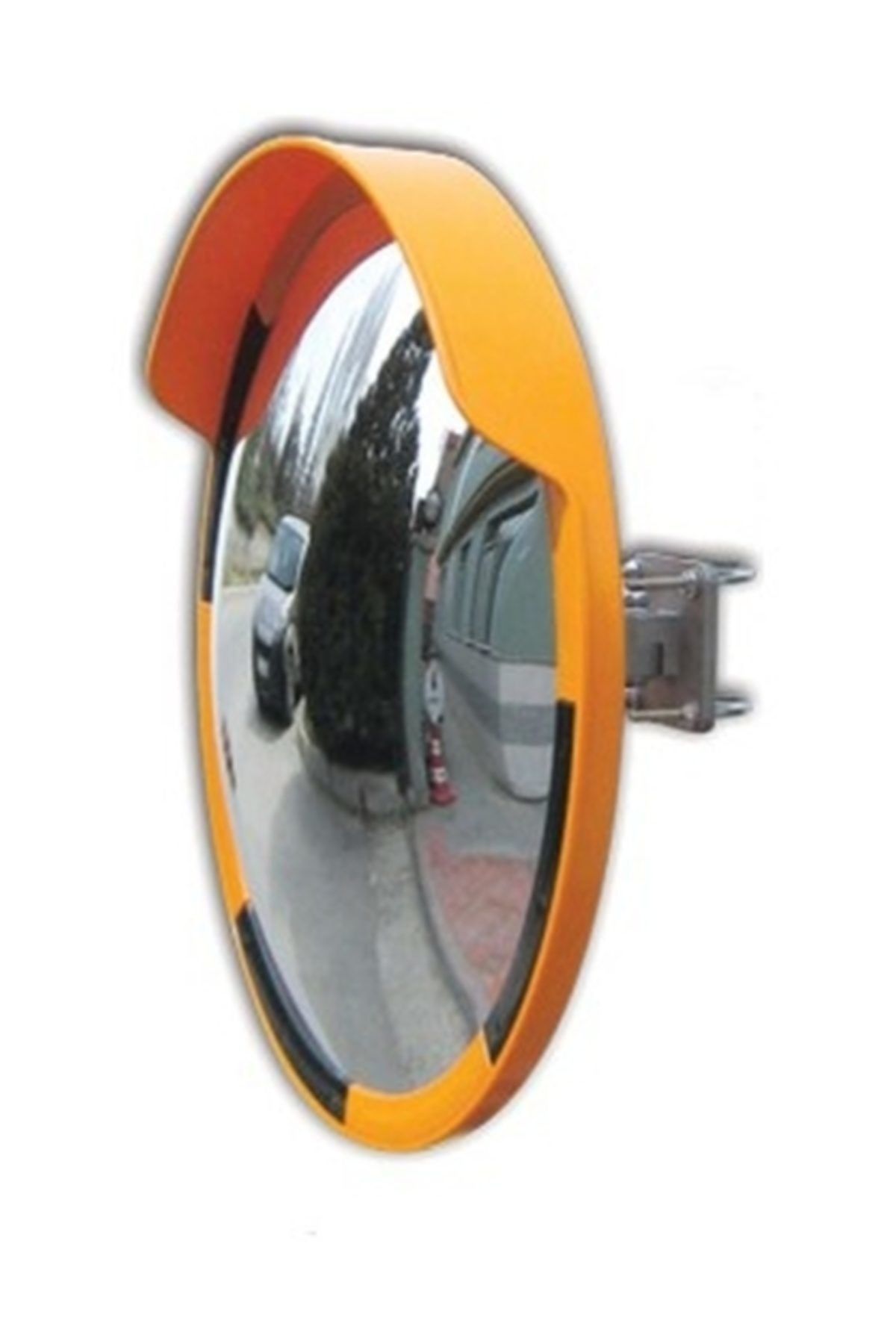 FM Trafik Trafik Ve Güvenlik Aynası 80 cm (sarı)