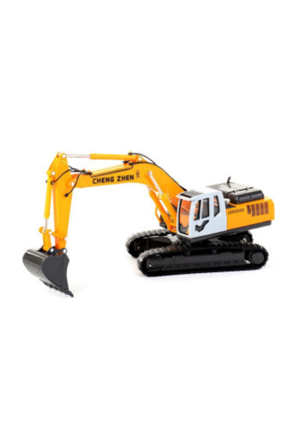 Vardem Oyuncak Kutulu Die Cast Kazıcı