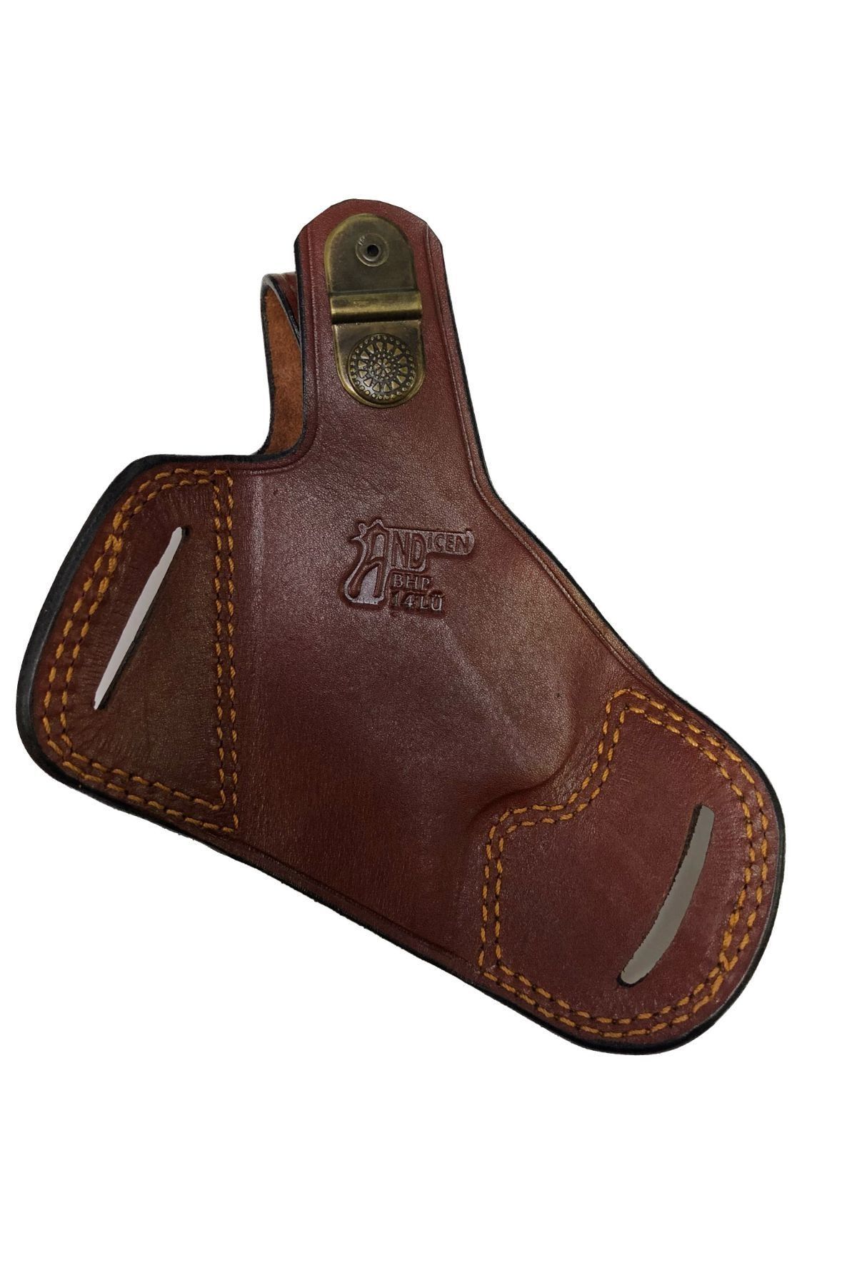 Arslantaş Browning Kahve Rengi Kelebek Kılıf