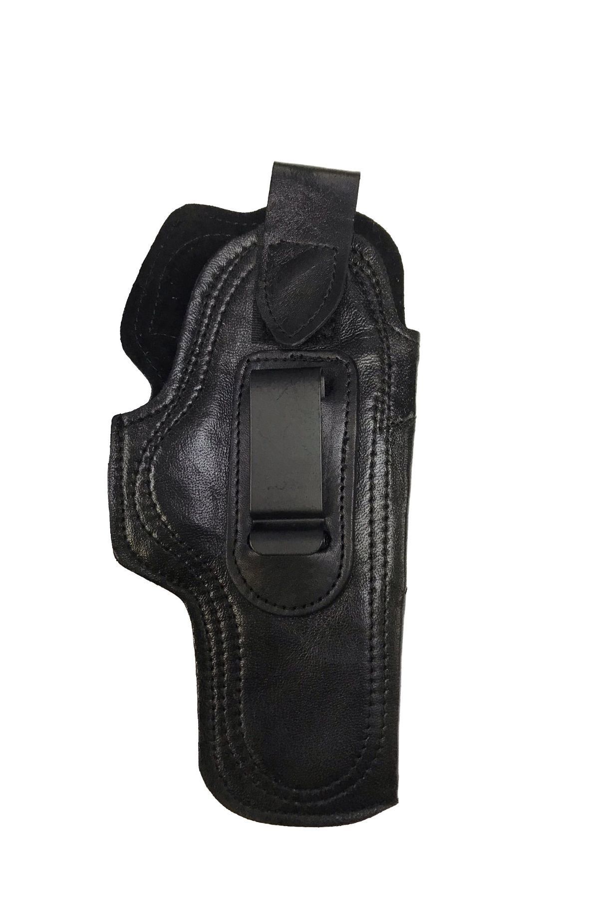 Arslantaş Glock Hakiki Deri İç Kılıf