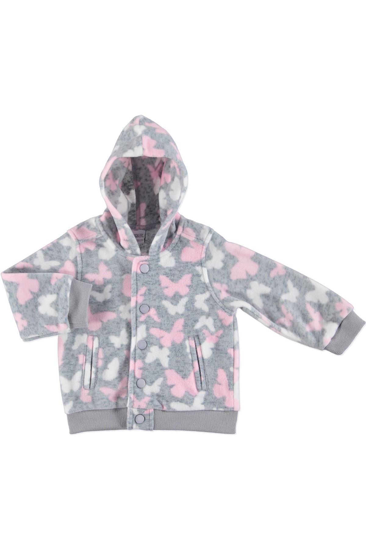 hellobaby kis bebek fermuarli kapsonlu polar hirka fiyati yorumlari trendyol