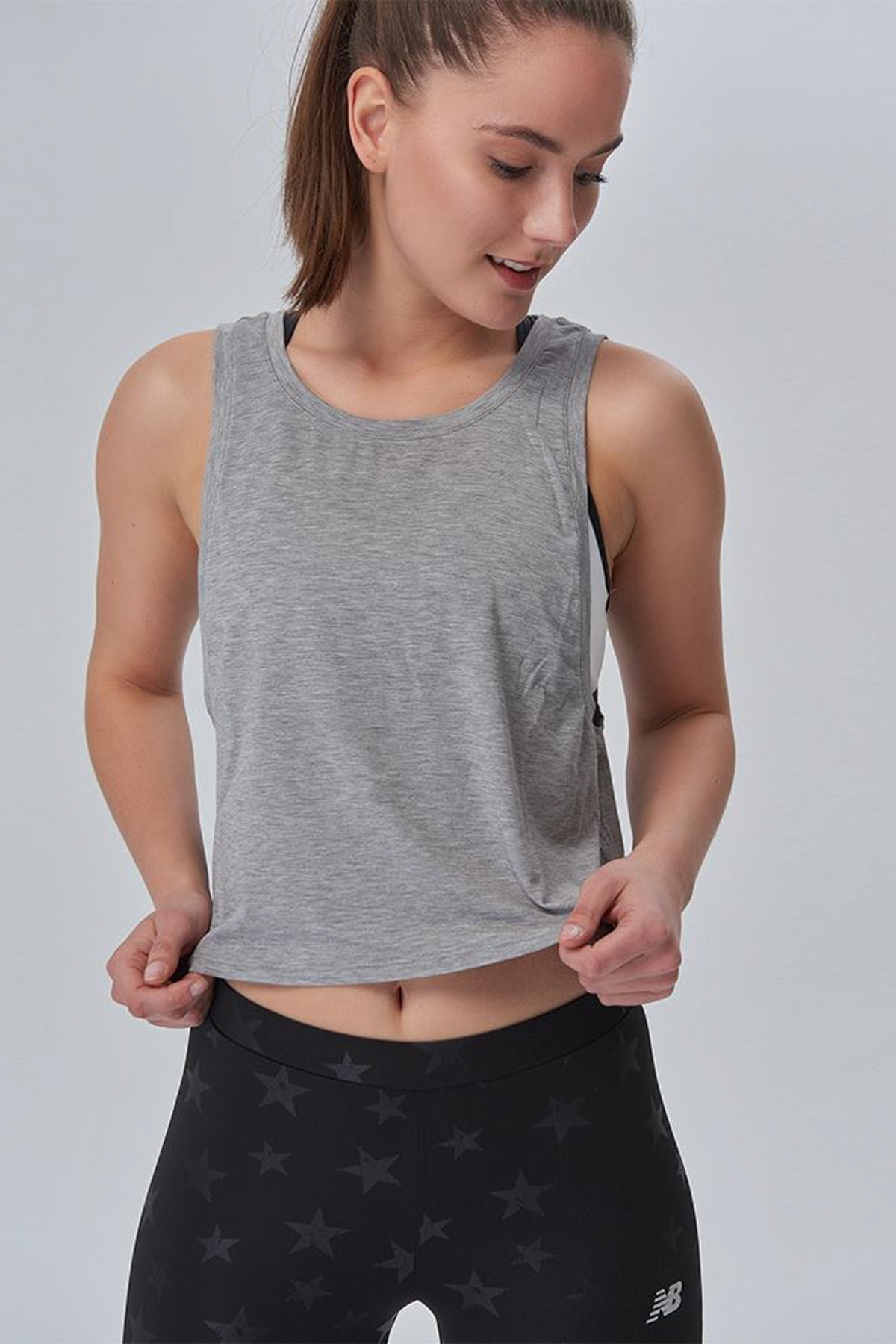 New Balance T-Shirt - WT83145 - WT83145-AG