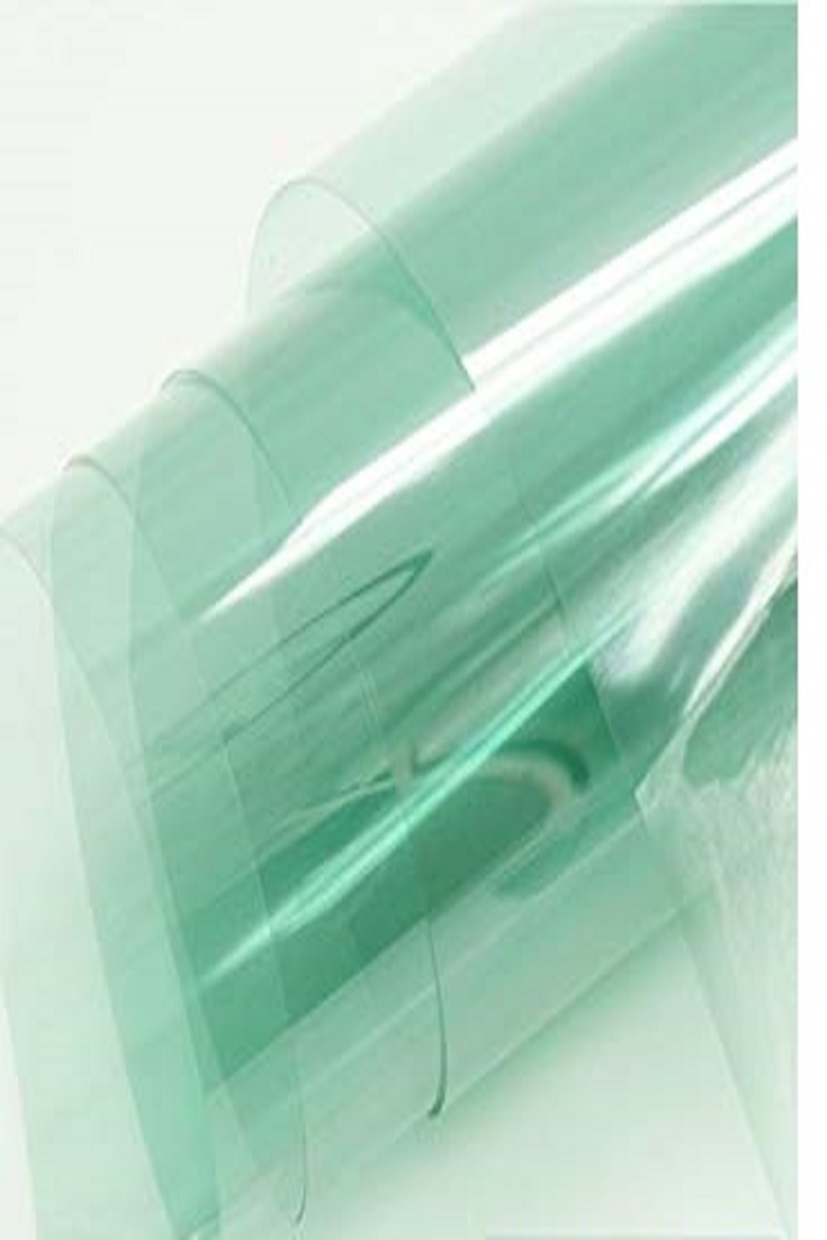 Ecce Yeşil Açık Ton Amerikan Çizilmez Cam Filmi 61 cm x 3 metre