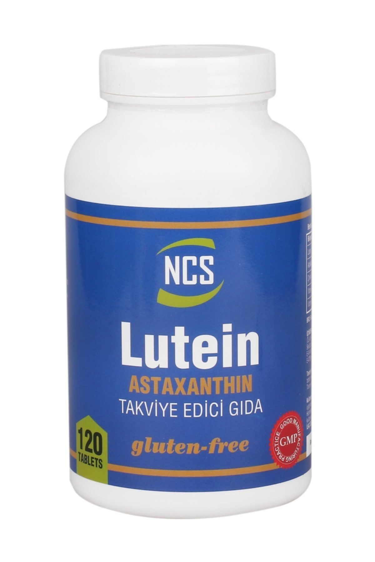 NCS Lutein 15 Mg 3 Kutu 360 Tablet Astaksantin