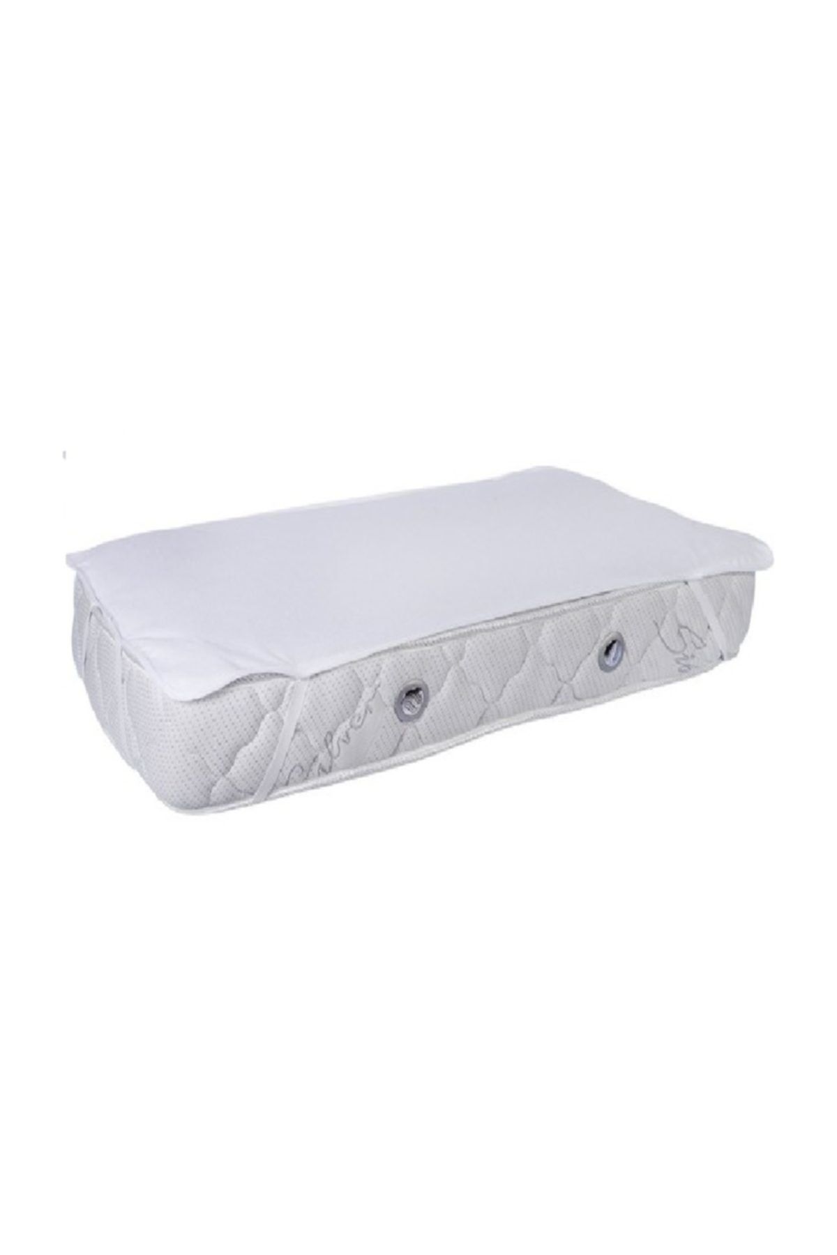 mycey alez ultra yumusak yatak koruyucu 70 x 140 cm cocuk bebek fiyati yorumlari trendyol