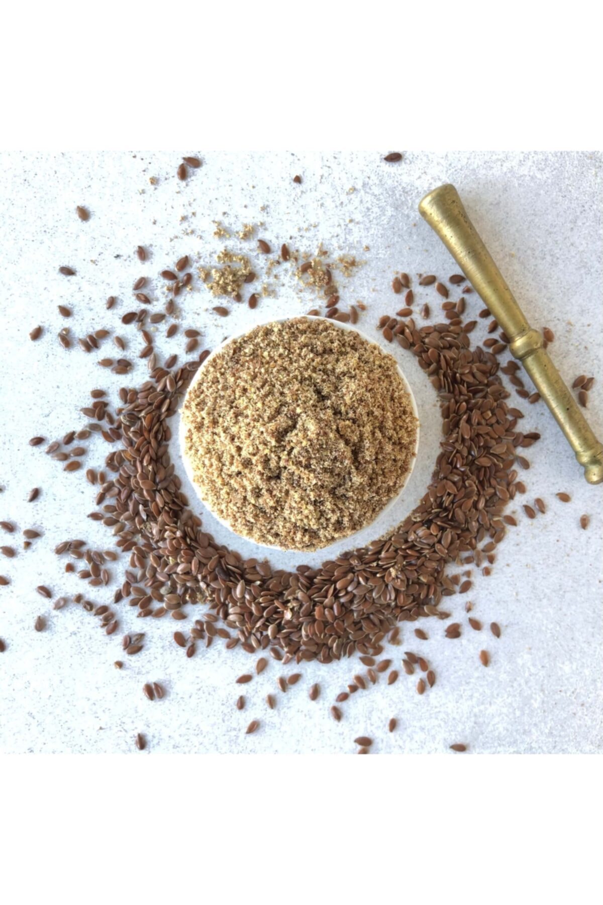 YENİ NESİL AKTAR Keten Tohumu (yeni Öğütülmüş) (dökme) (100 G)