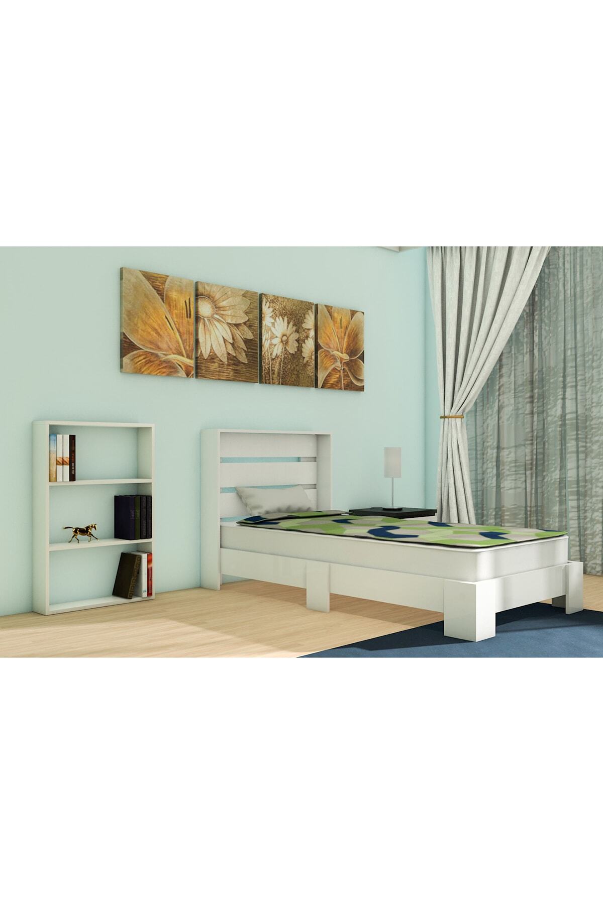 Nevramo Montessori Karyola-Nevramo Petunya- 90x190 Yatağa Uyumlu