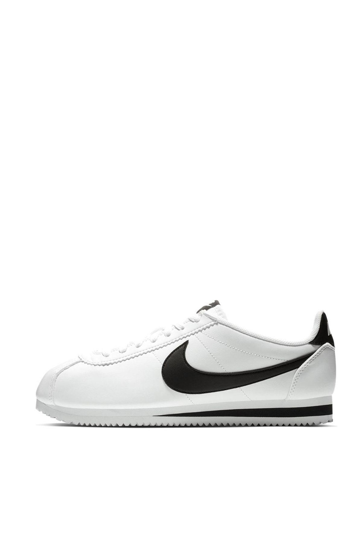 Nike Classic Cortez Kadın Beyaz Spor Ayakkabı 807471-103