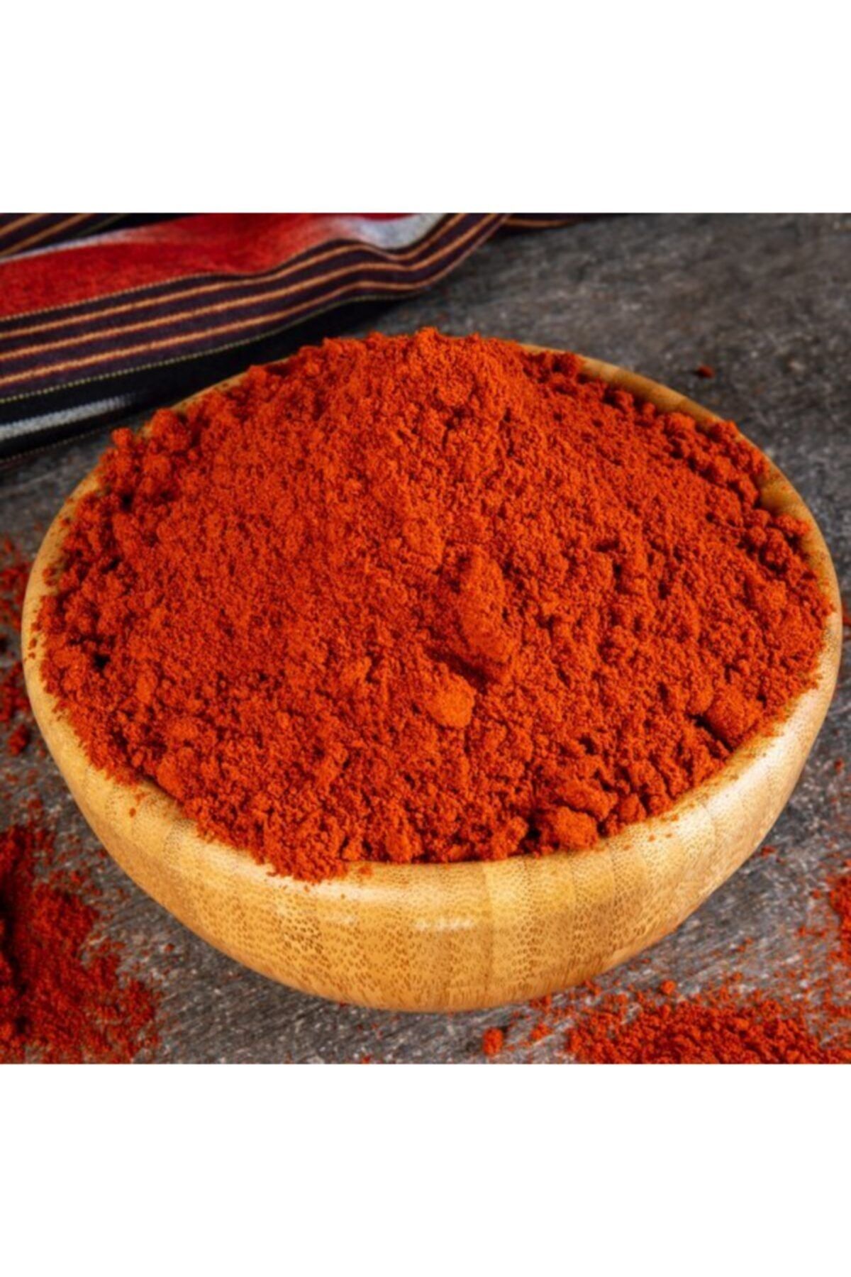YÖREMDENHEPSİ Acı Toz Biber - 1 Kg