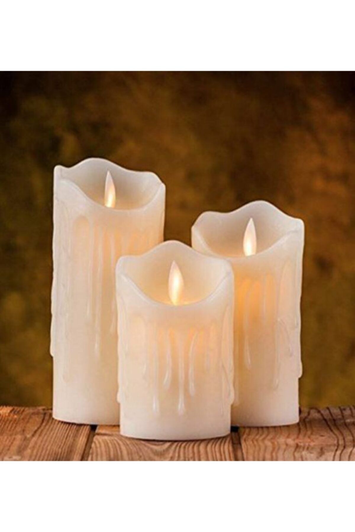 bba home 2 set 3 lu yapay pilli led mum mum ledli titreyen pilli 3 lu mum seti fiyati yorumlari trendyol