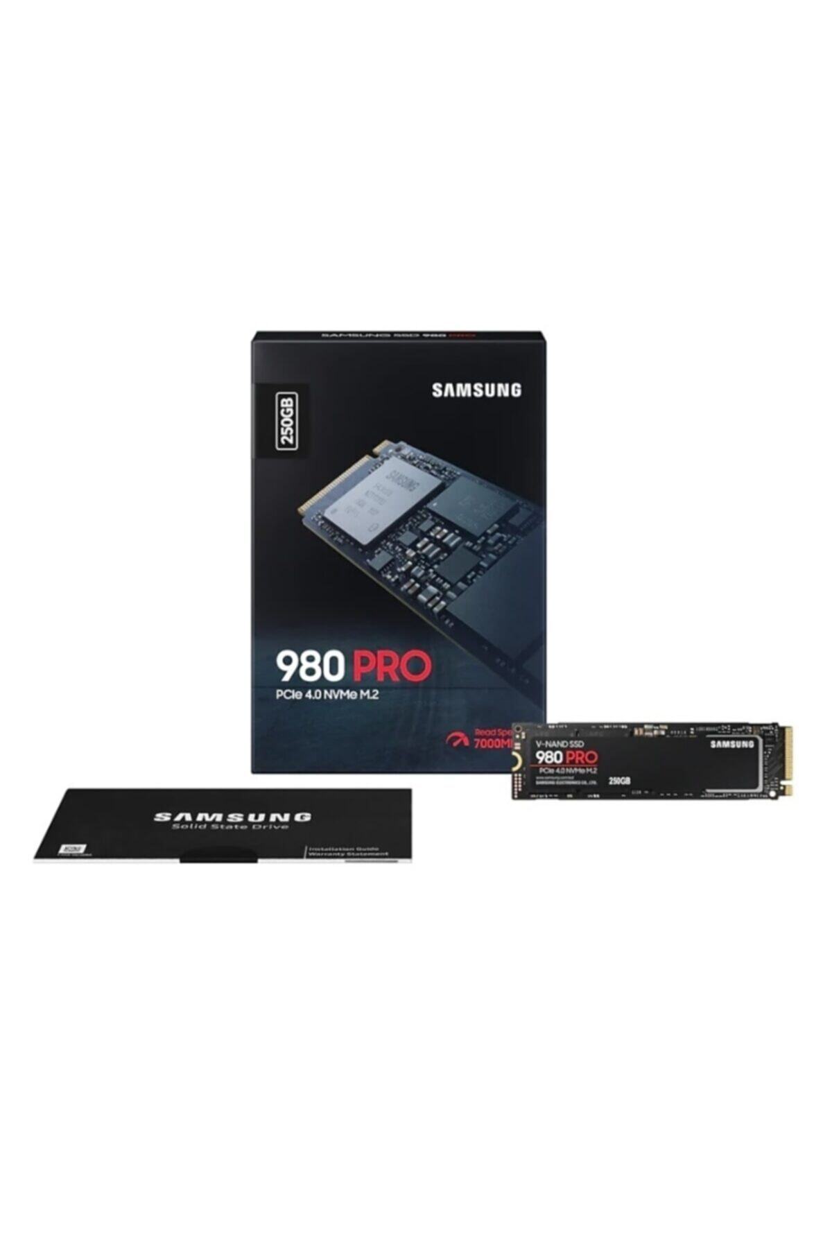 Universal Samsung 250gb 980 Pro Mz-v8p250bw 6900- 5000mb/s M2 Pcıe Nvme Disk