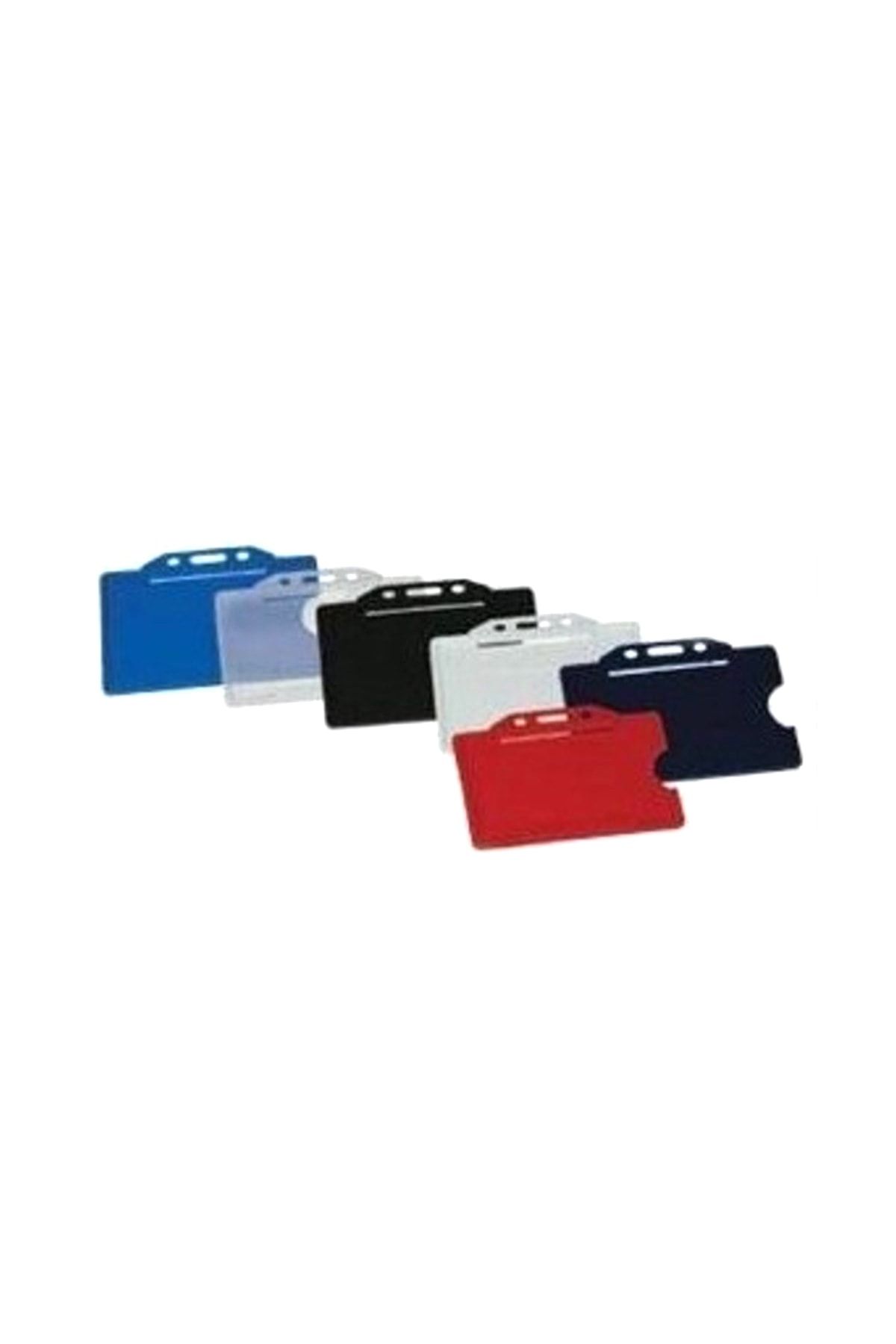 Mapi Kart Kabı Yatay (54x86) Beyaz 50 Li (910 12 00)