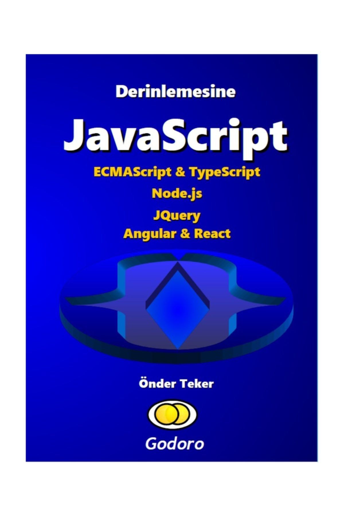 Godoro Yayıncılık Derinlemesine Javascript