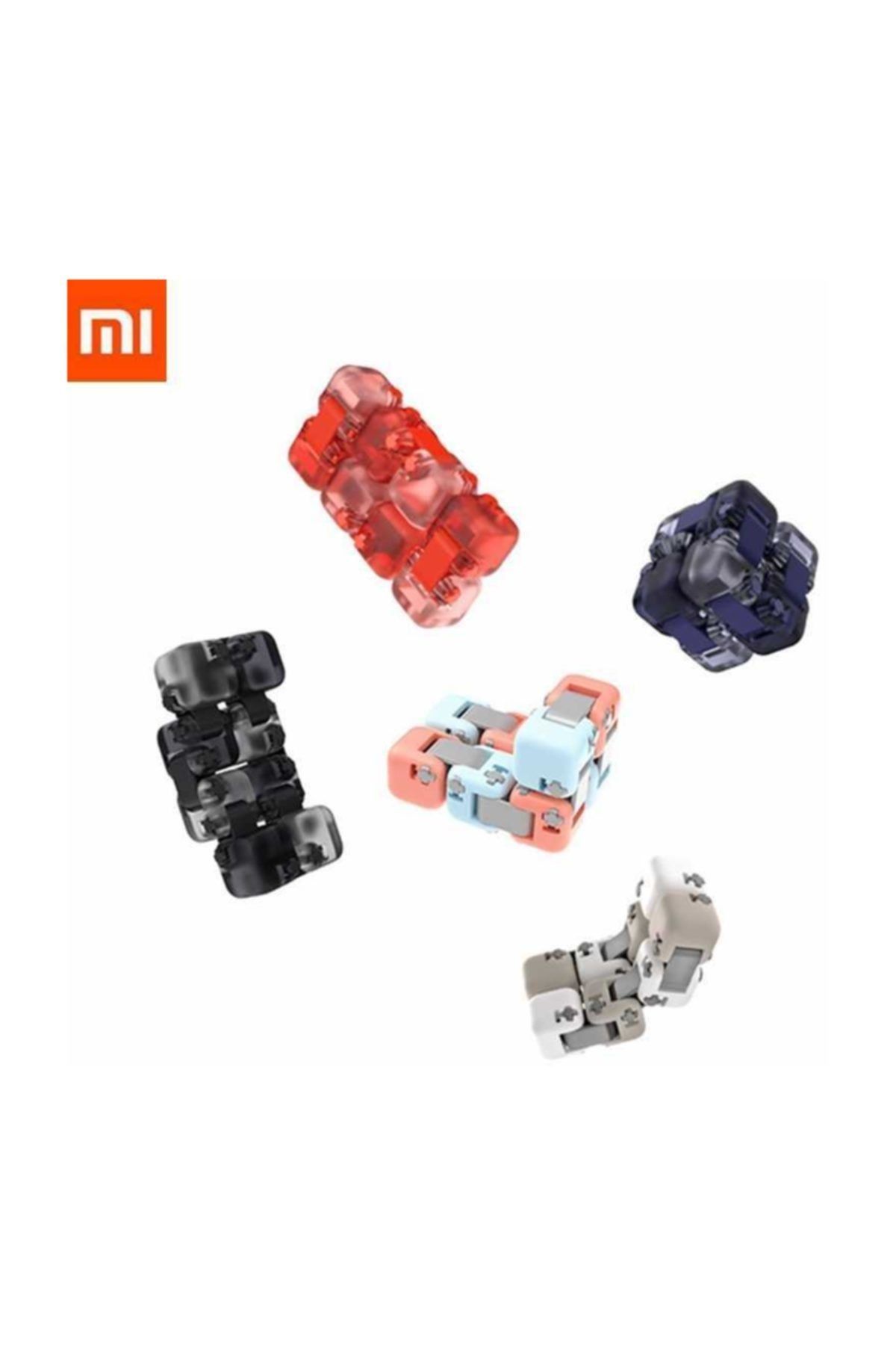 Xiaomi Mi Spinner Fidget Cube Gizemli Paket