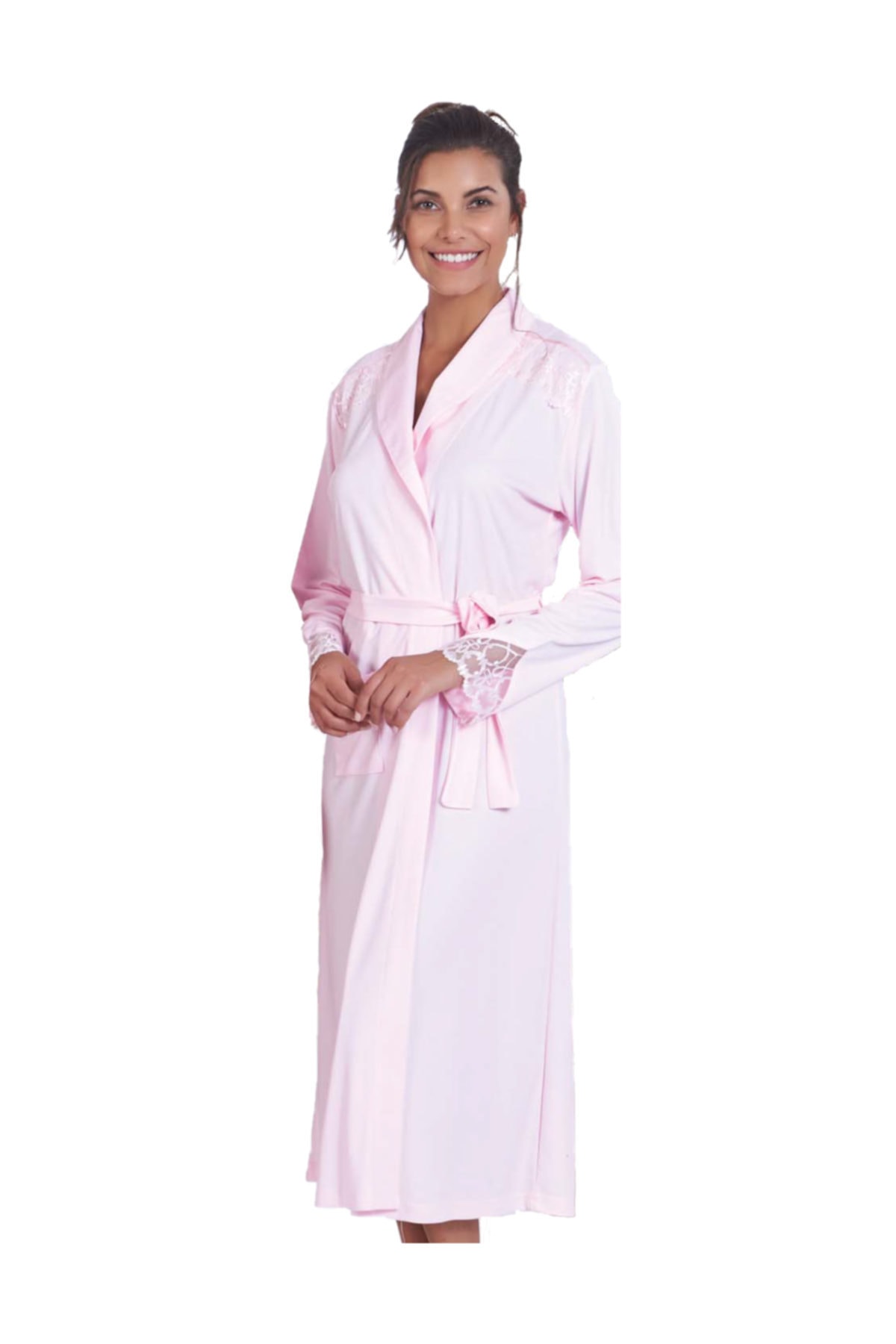 Rozalinda Kadın Kışlık Sabahlık