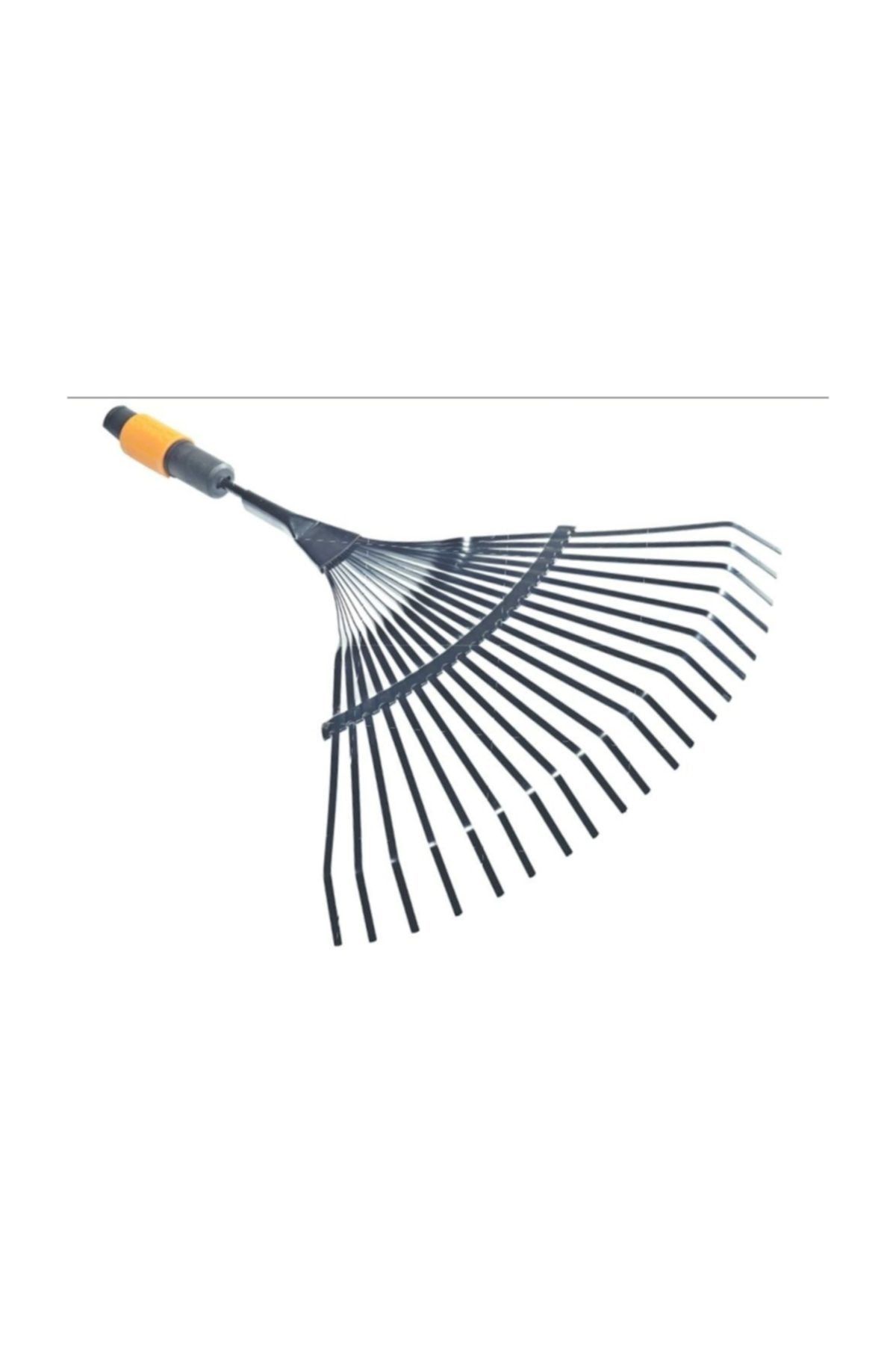 FiSKARS 135201 Quickfit Yaprak Süpürgesi Metal