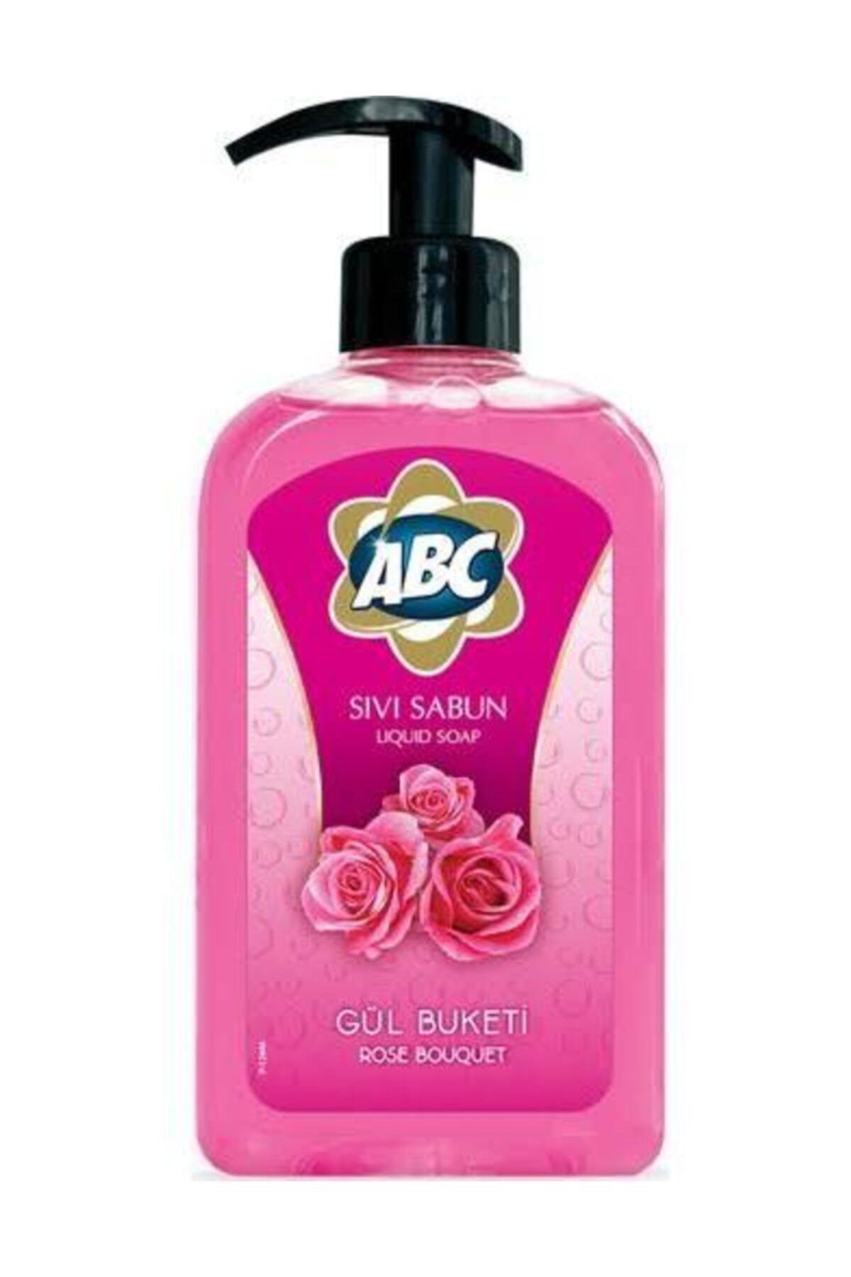 ABC Sıvı El Sabunu Gül Buketi 2 lt