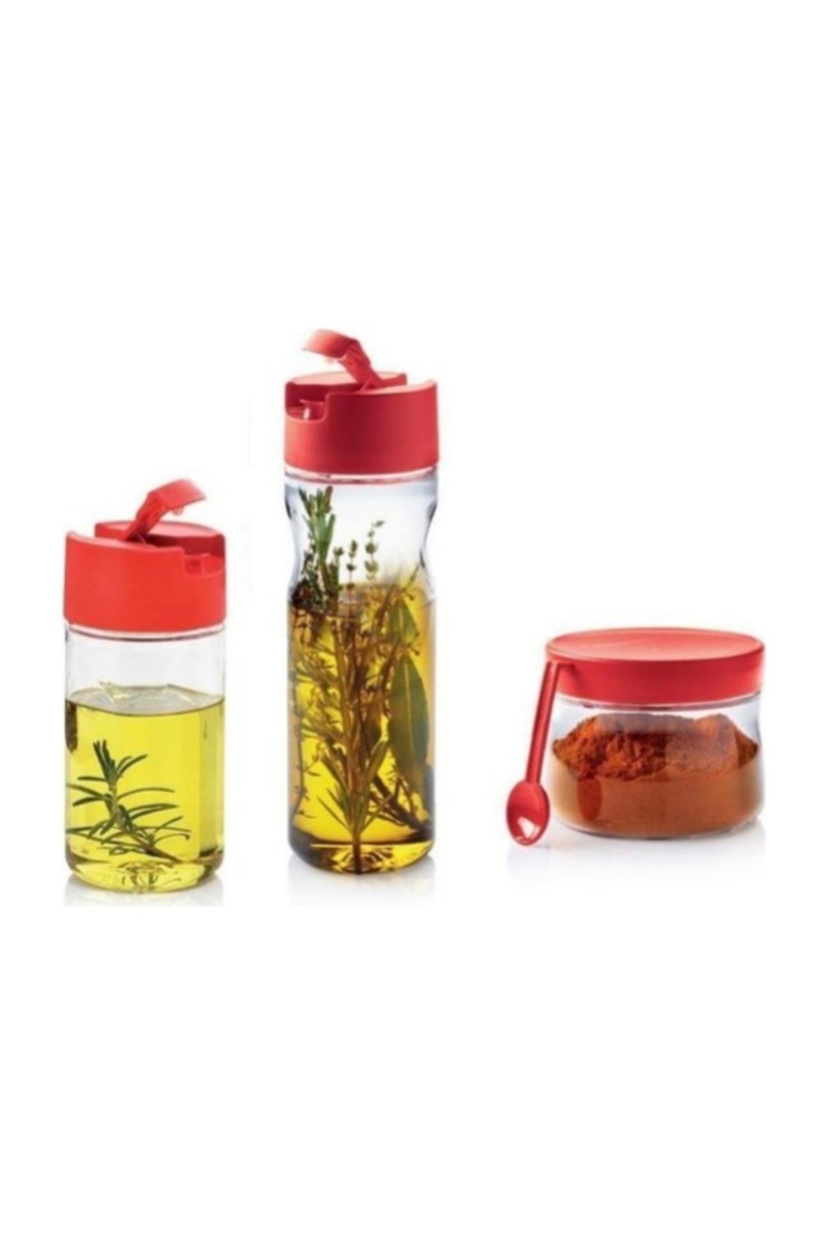 Tupperware Duru 3'lü Set