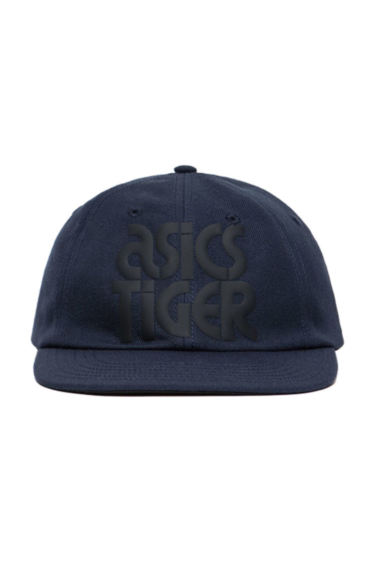Asics Unisex Lacivert Siyah Şapka
