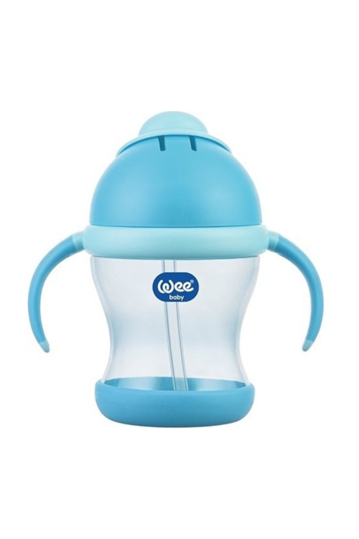 Wee Baby Kulplu Pipetli Bardak 200 ml