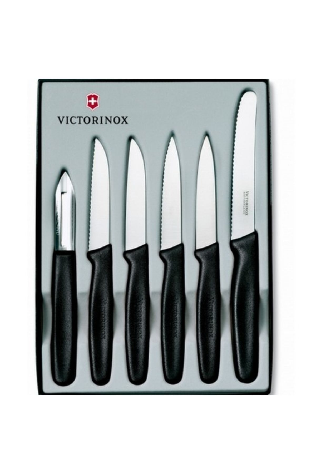 Victorinox SOYMA BIÇAK SETİ 6AD.