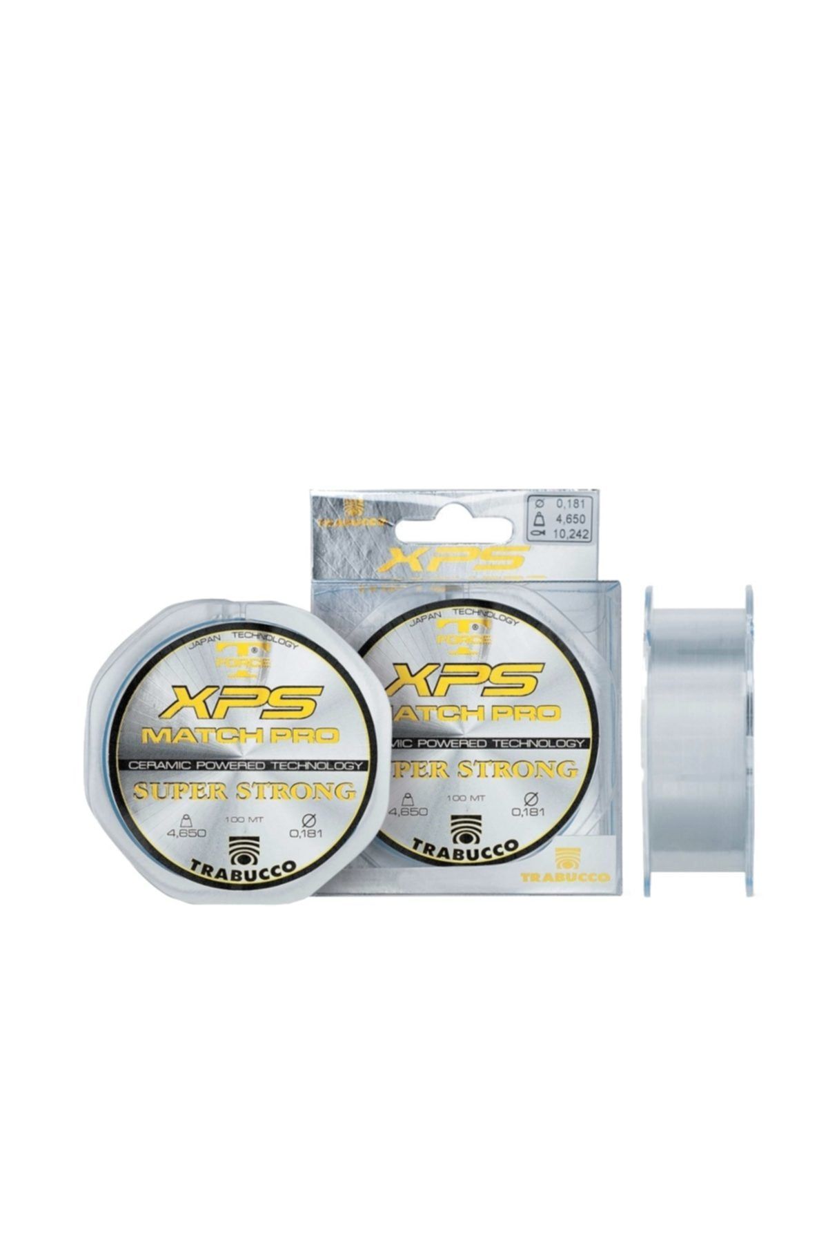 TRABUCCO T-force Xps Match Pro Serisi 100m Monofilament Misina