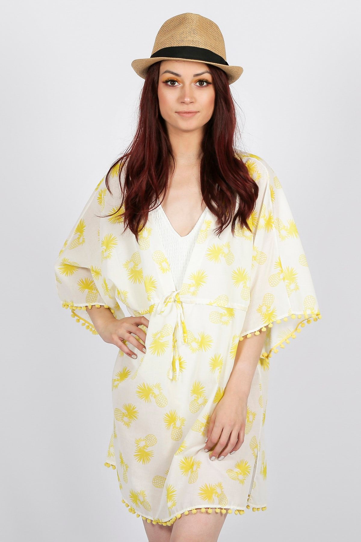 MiMi Store Plaj Elbisesi Tunik