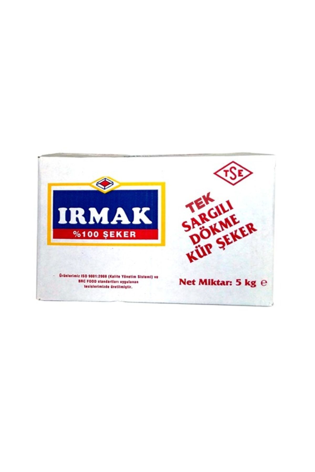 Irmak Irmak Tek Sargılı Şeker 5kg