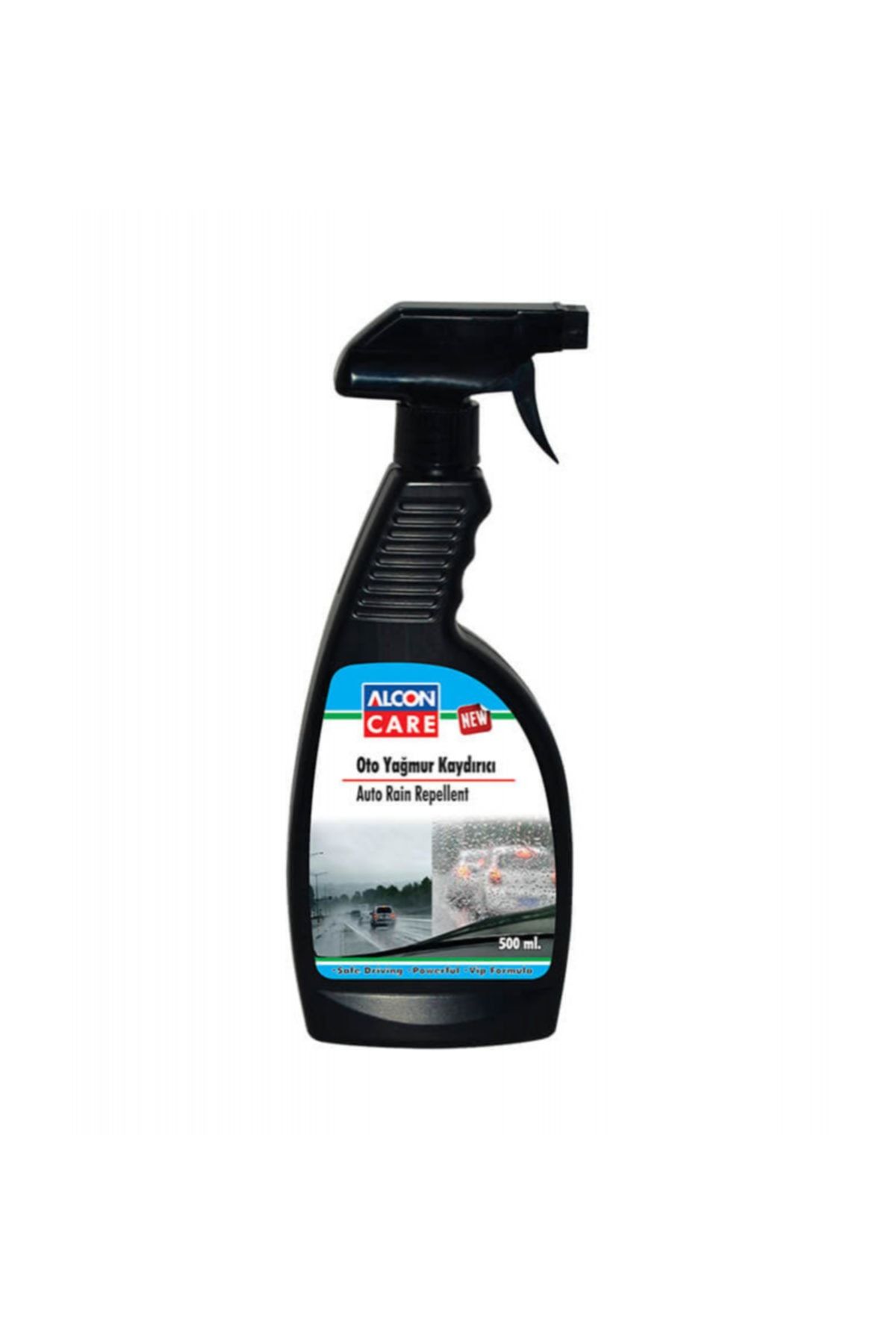 Alcon Oto Yağmur Kaydırıcı 500 Ml