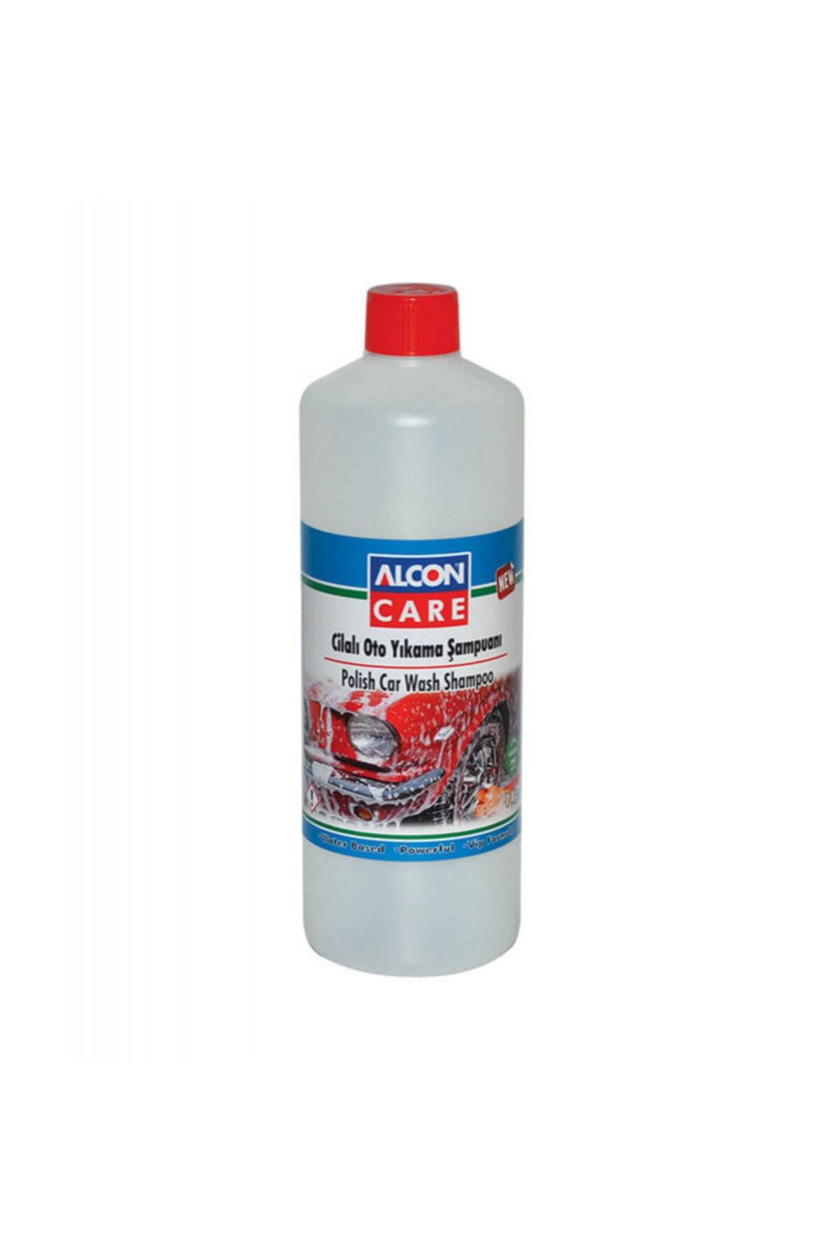 Alcon Cilalı Oto Yıkama 1 Kg