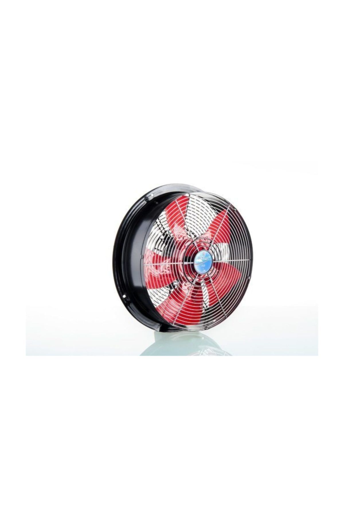 Dündar Sm 35 Monofaze Sanayi Tipi Aksiyal Aspiratör 3200 M³ 1420 Rpm