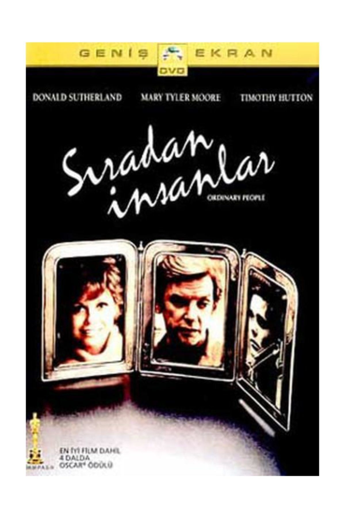 Tiglon Dvd Sıradan Insanlar-ordınary People