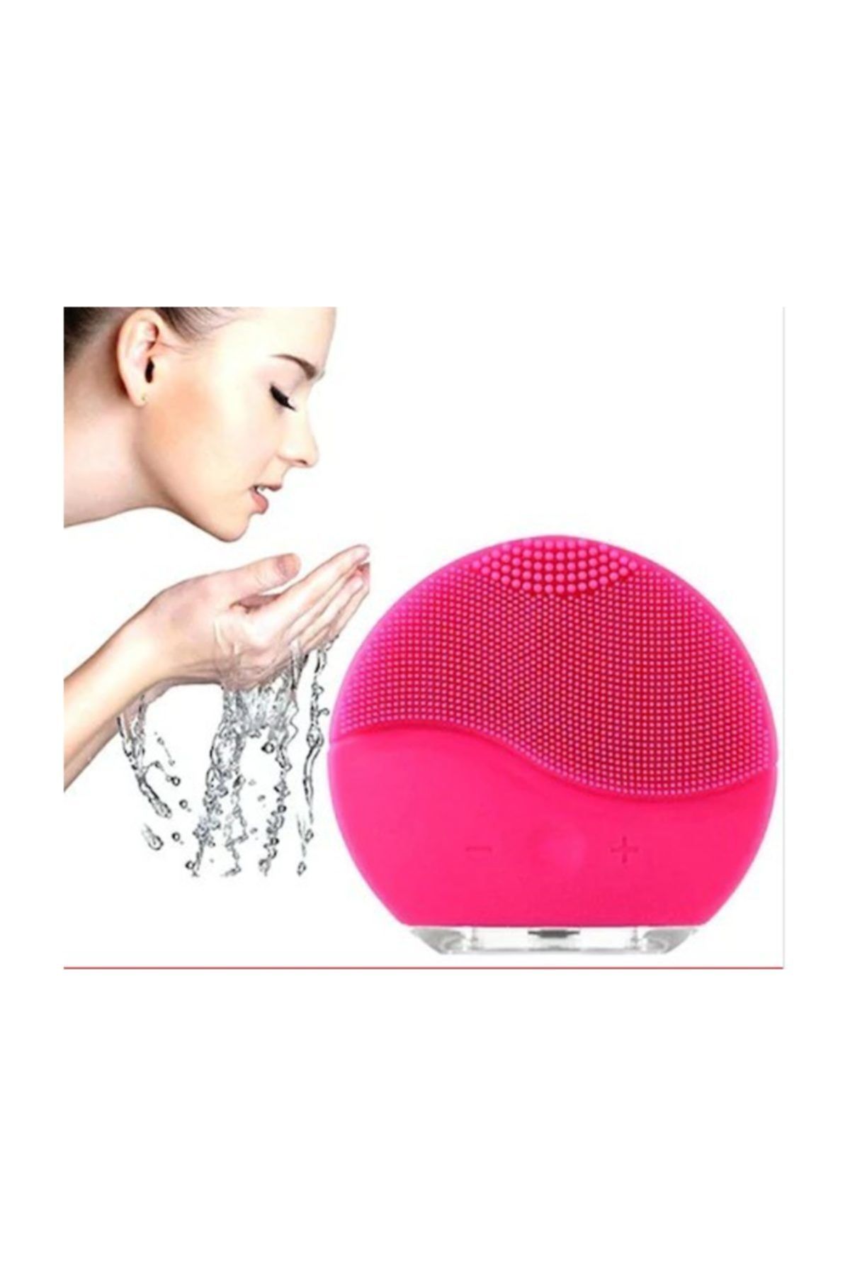 Buythetech For You Lumi Titreşimli Yüz Temizleme Cihazı