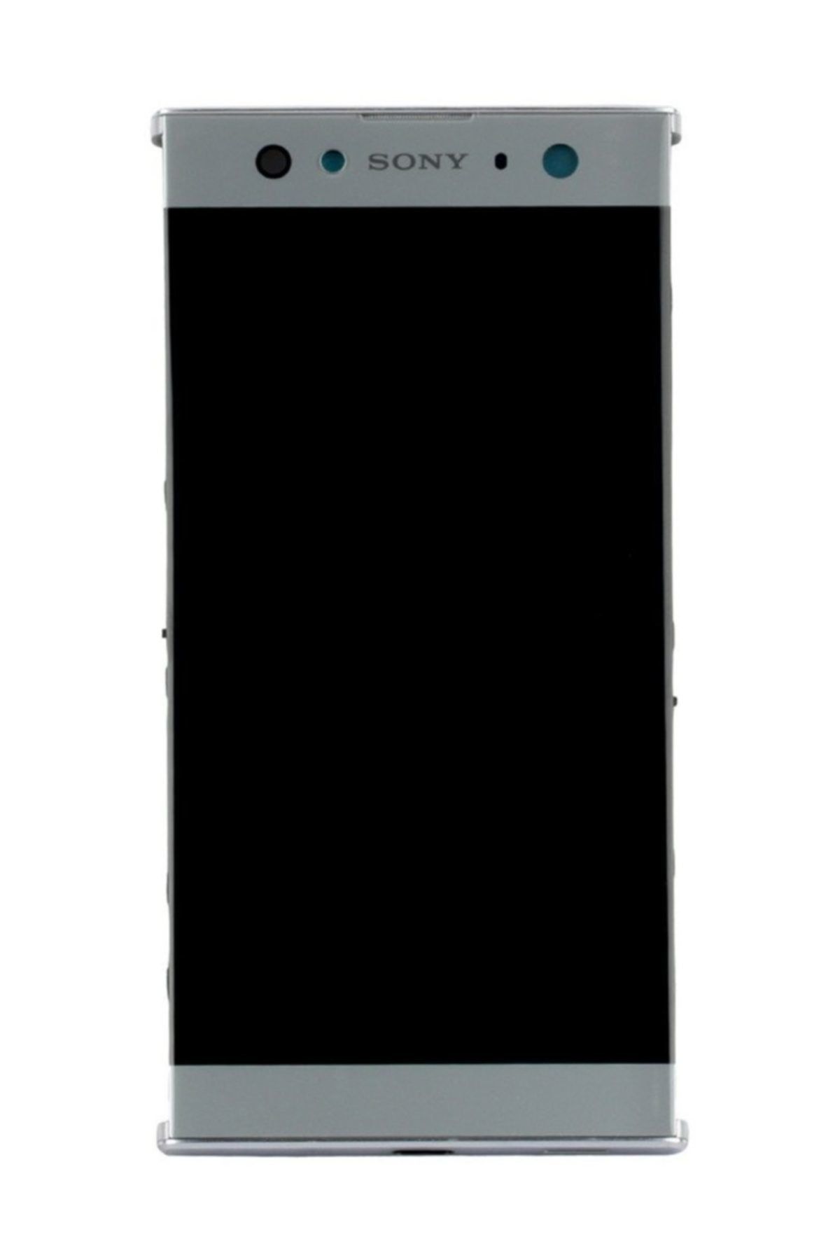 Sony Xperia Xa2 Lcd Ekran Dokunmatik Gümüş